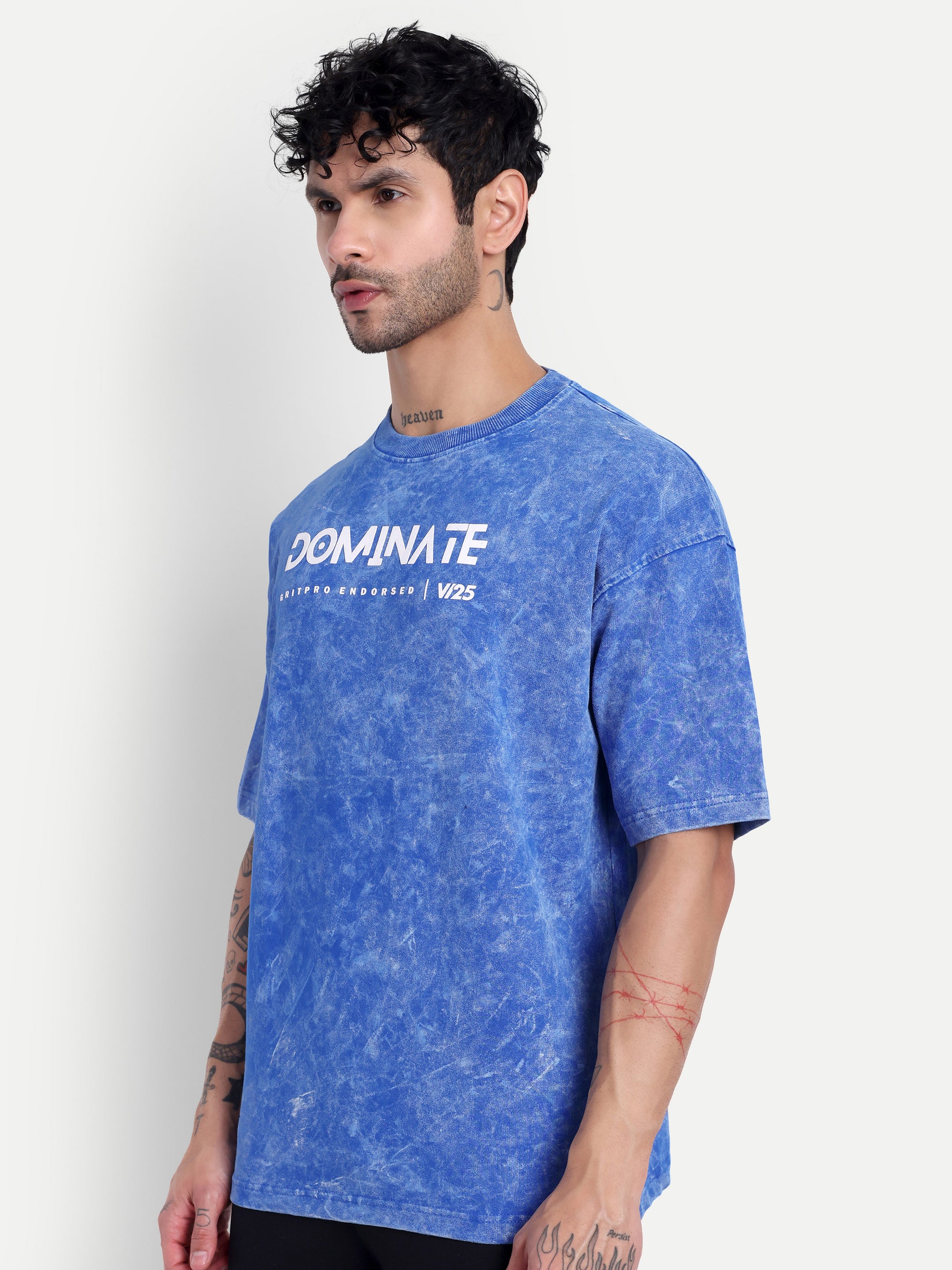 DOMINATE OVERSIZED T-SHIRT