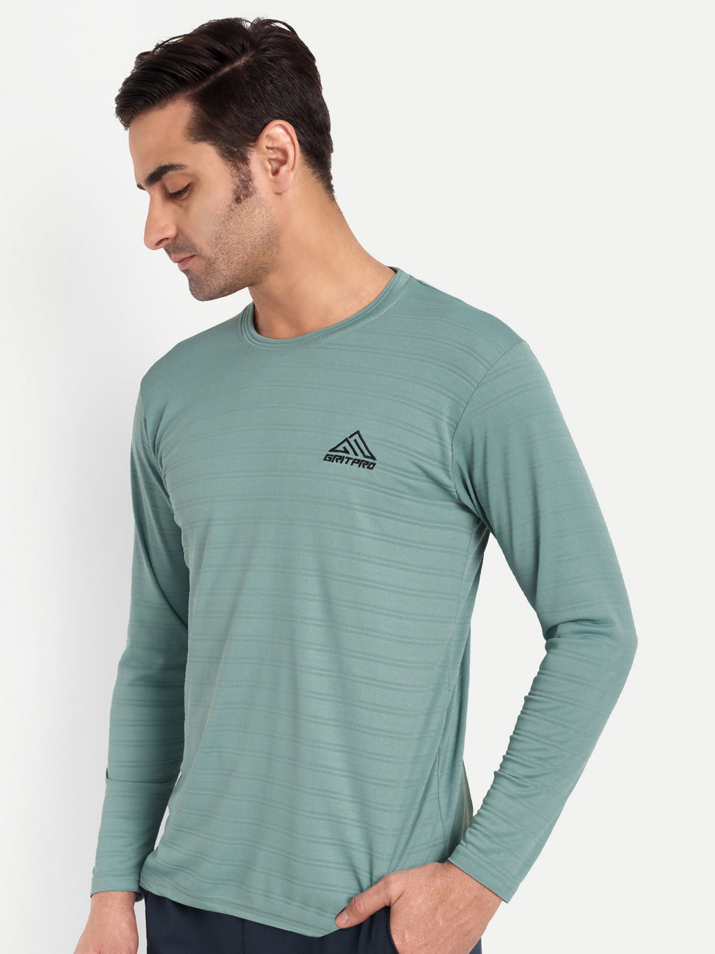 ACESTRIDE FULL SLEEVES T-SHIRT
