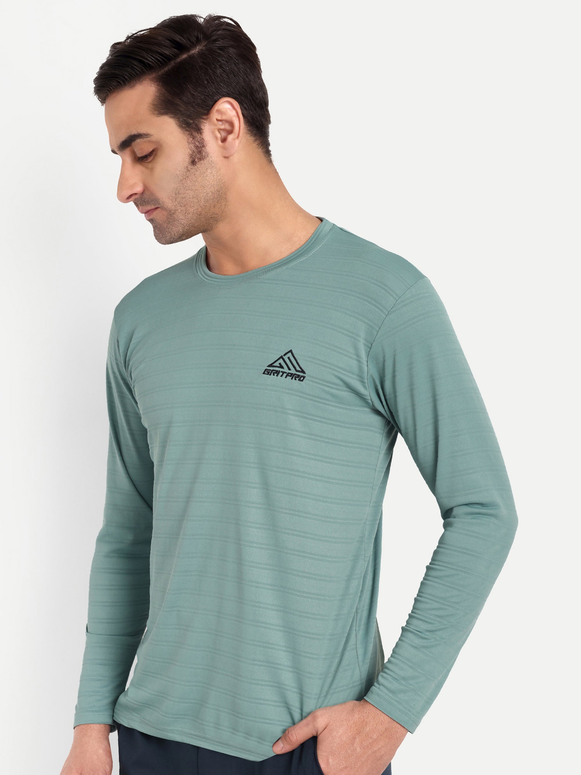 ACESTRIDE FULL SLEEVES T-SHIRT