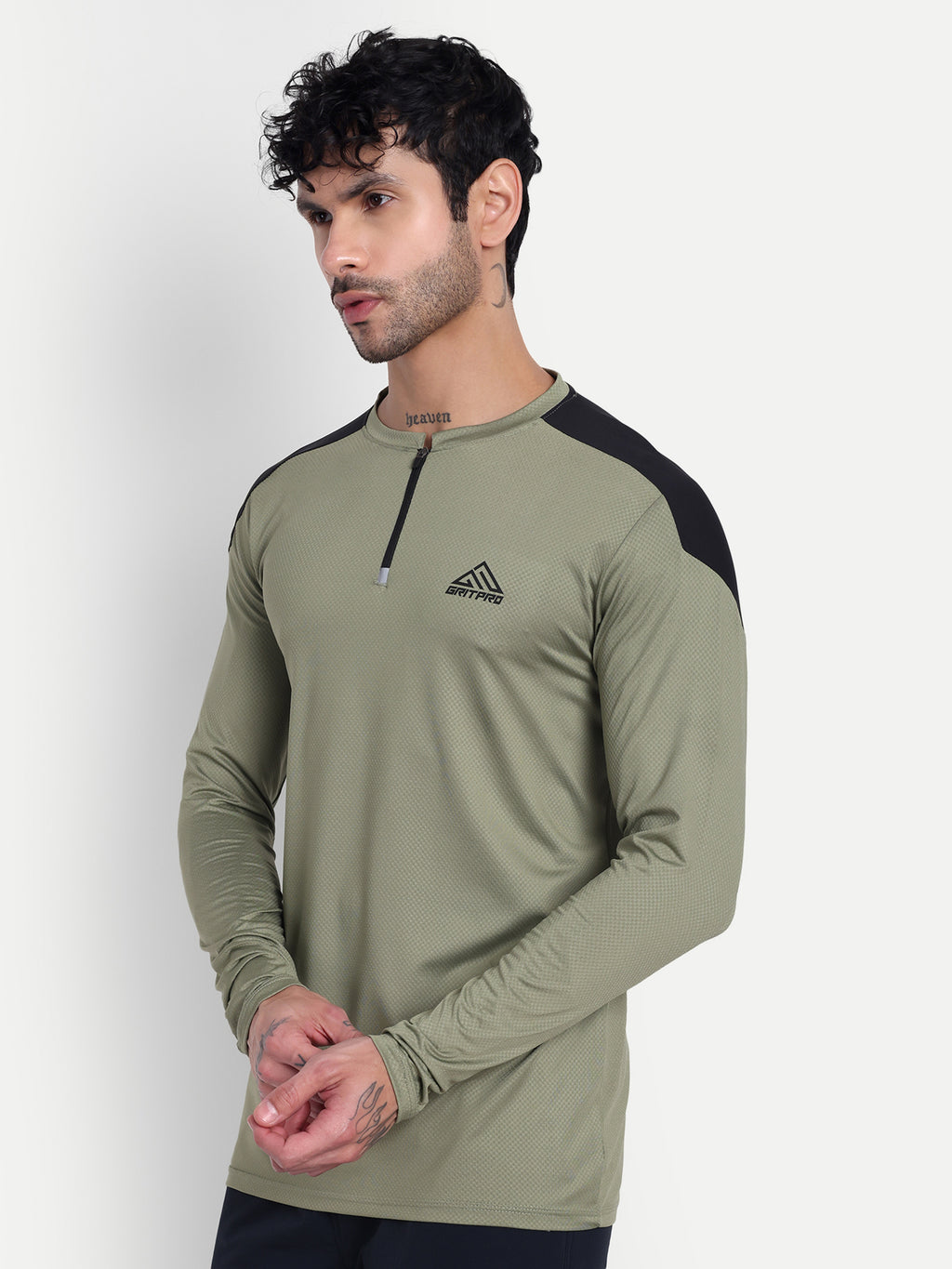 HIGH IMPACT FULL SLEEVES T-SHIRT