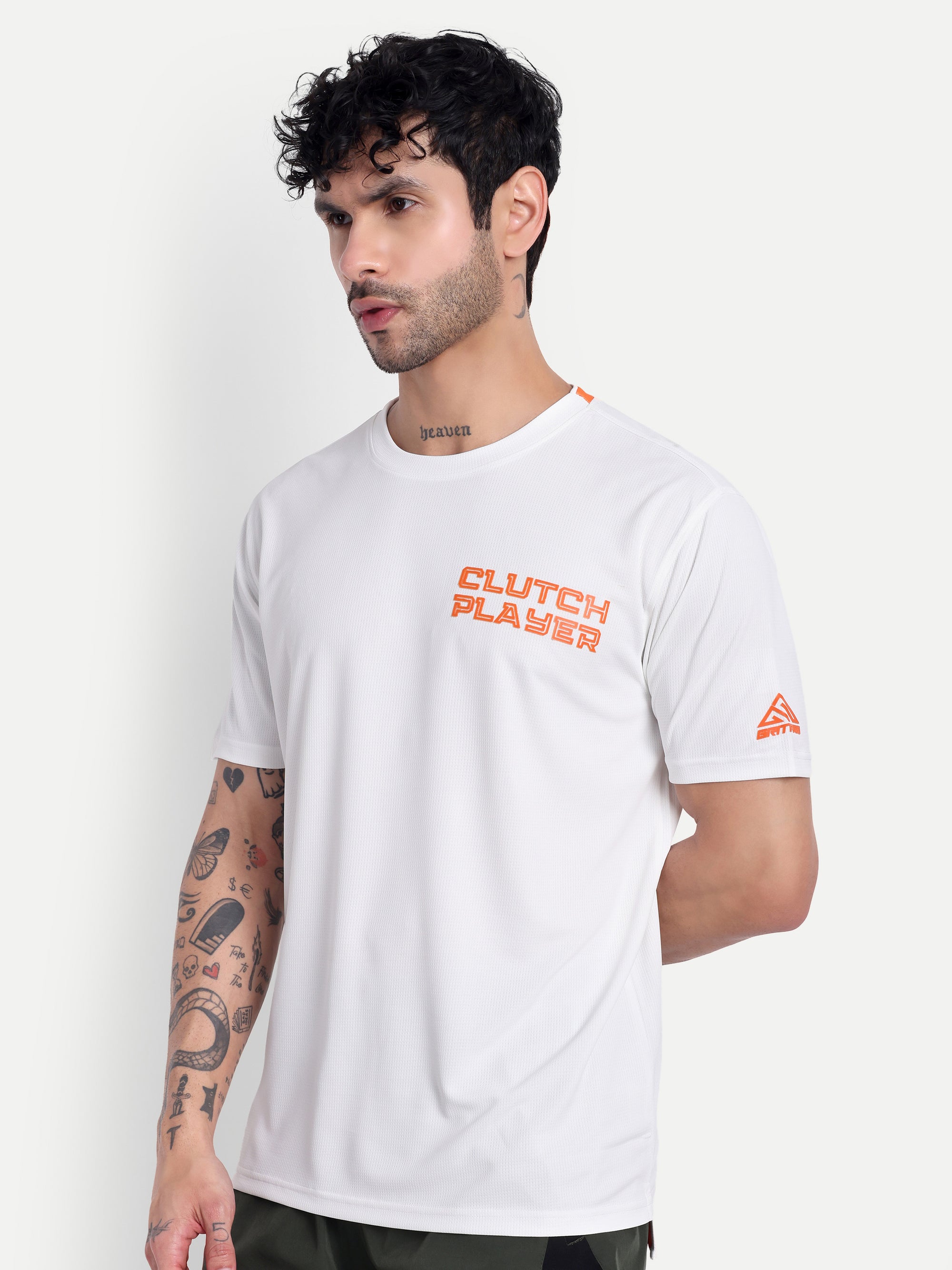 CLUTCH PLAYER T-SHIRT