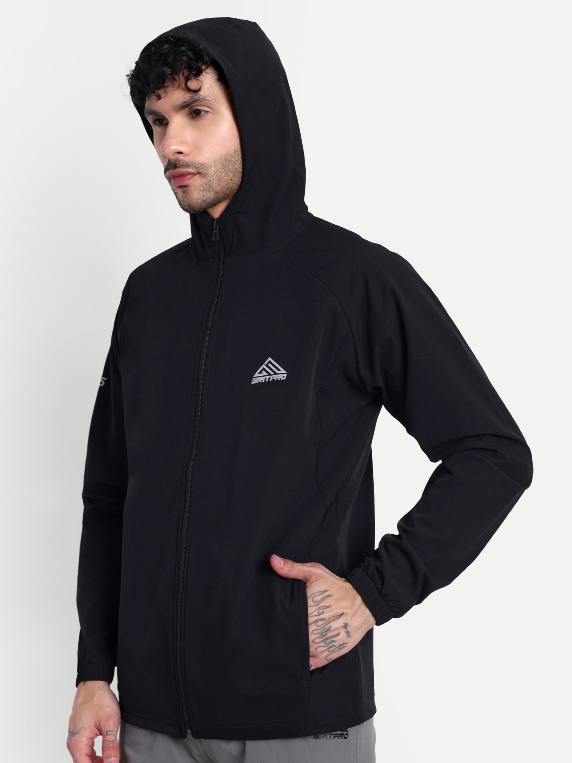 ARTIC RUSH HOODIE