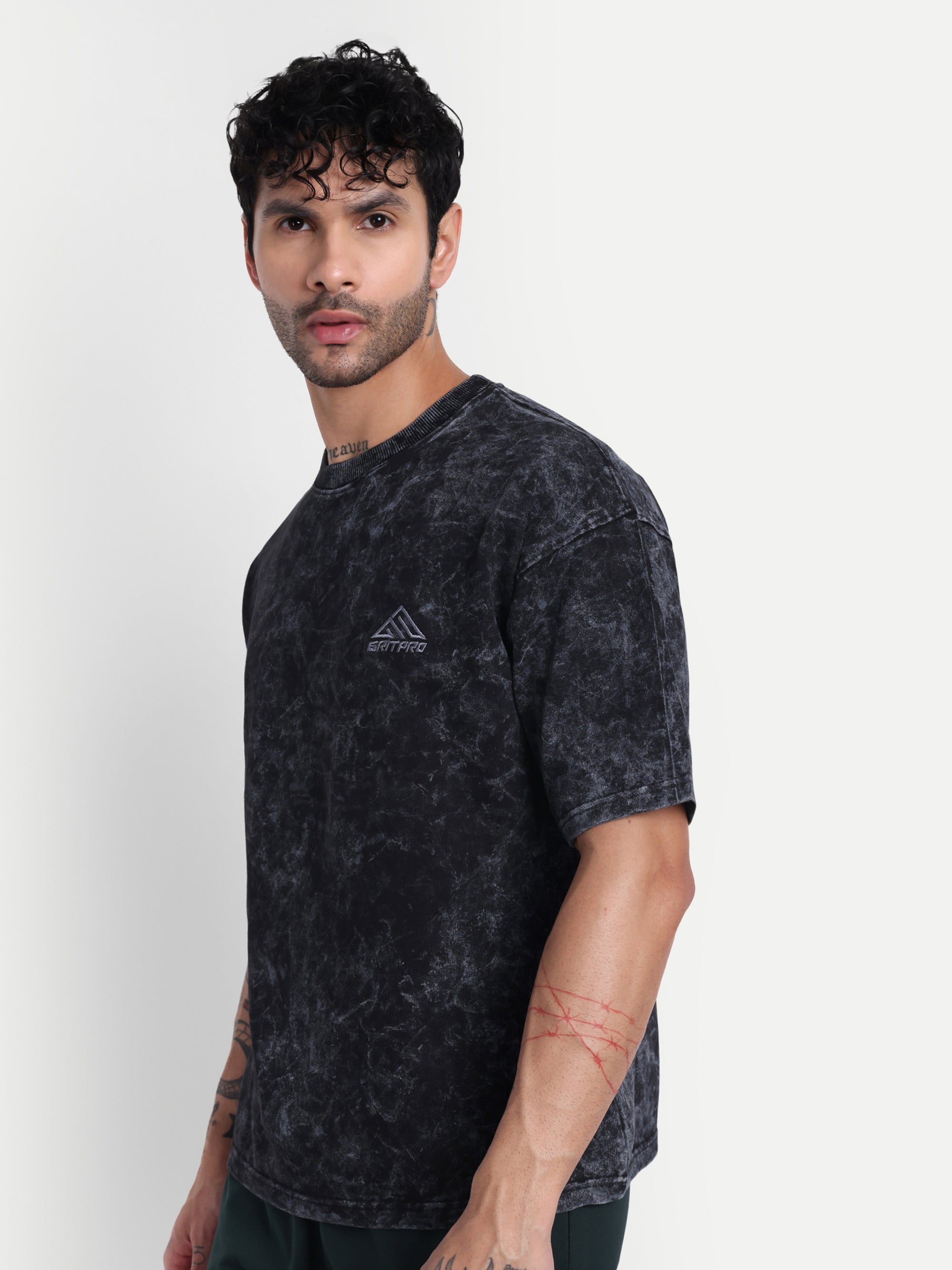 WINGS OVERSIZED T-SHIRT