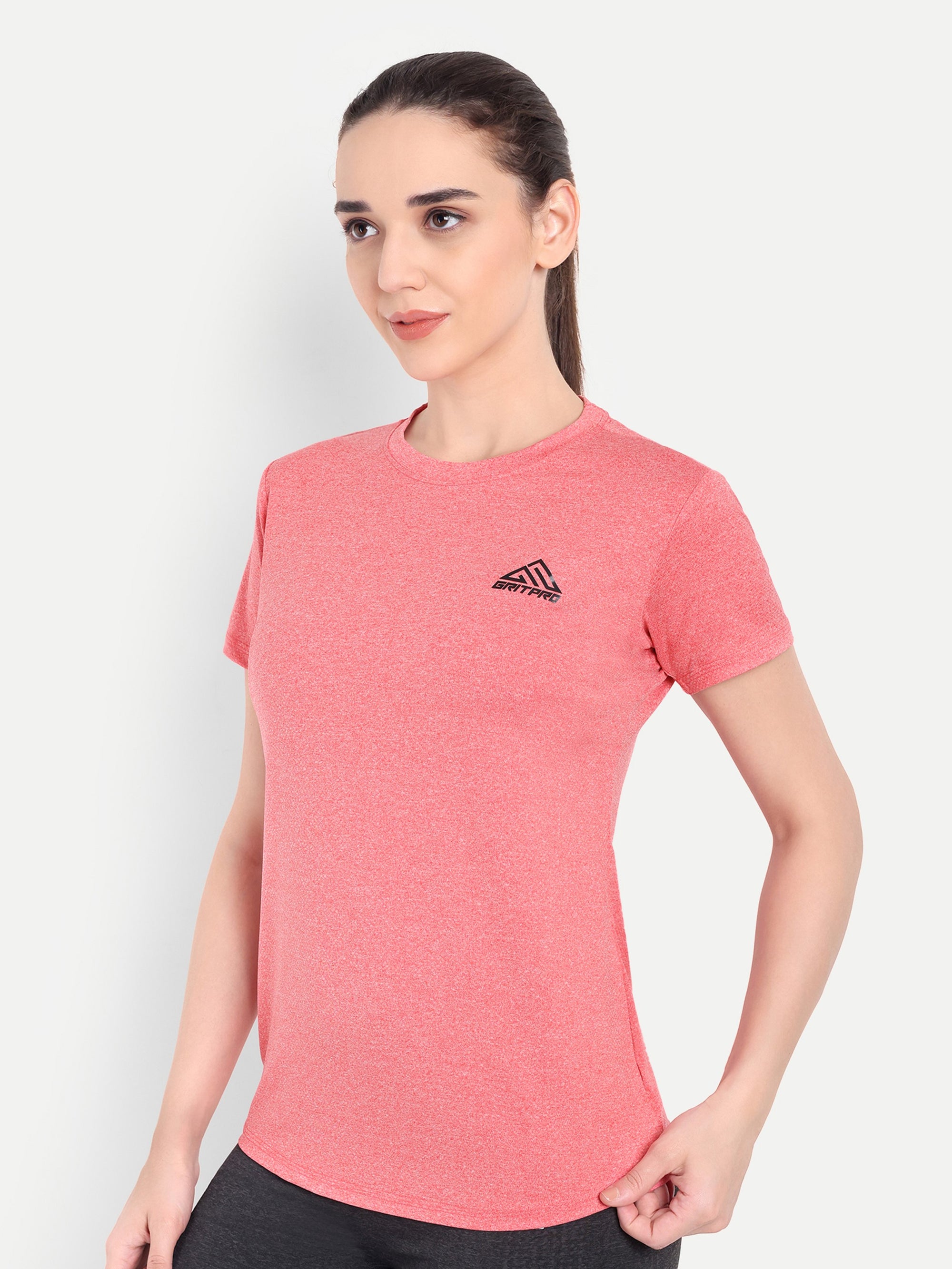 PERFROMANCE APPLE CUT T-SHIRT