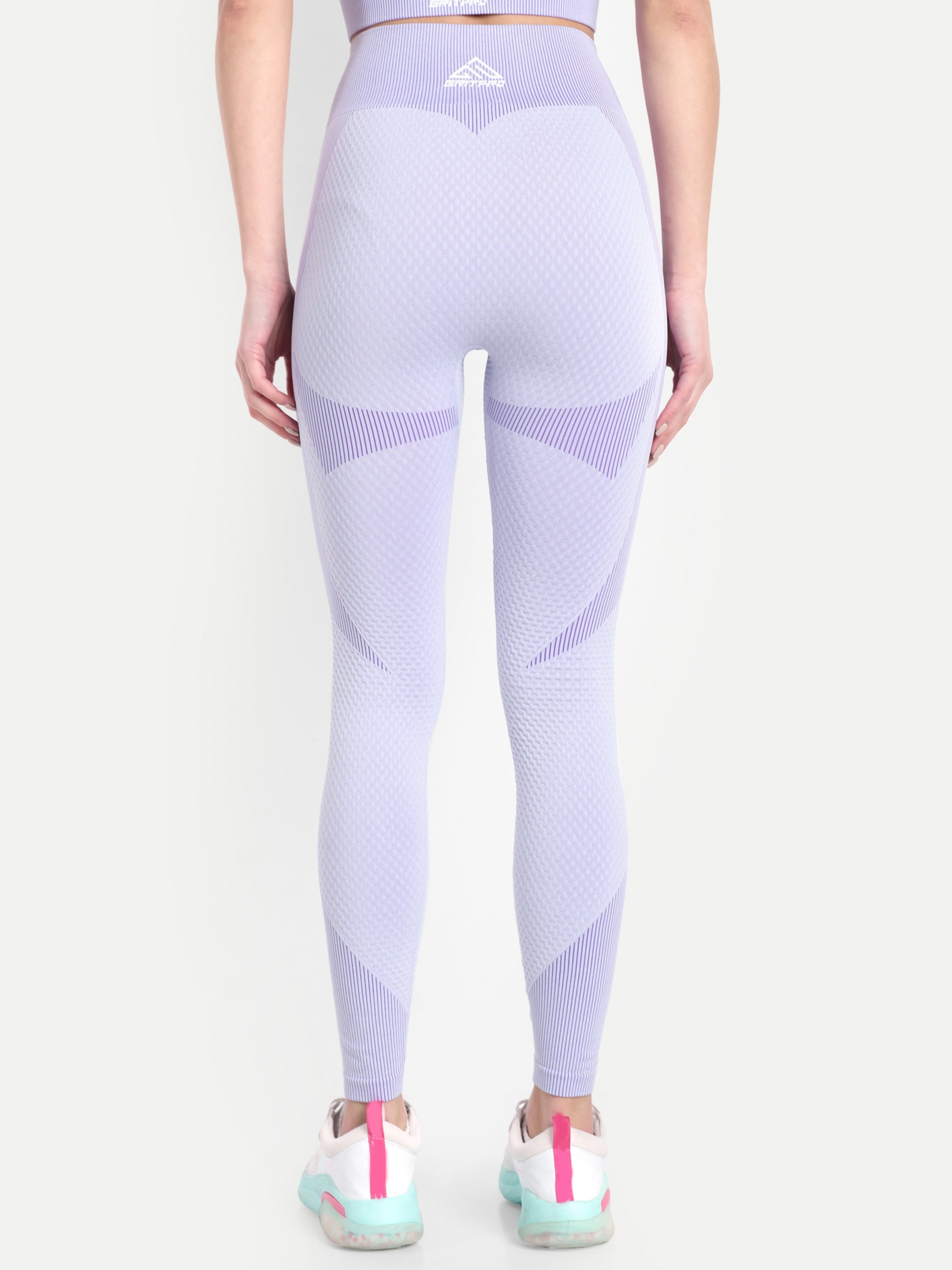 ATHLETIC DOUBLE SHADE LEGGINGS