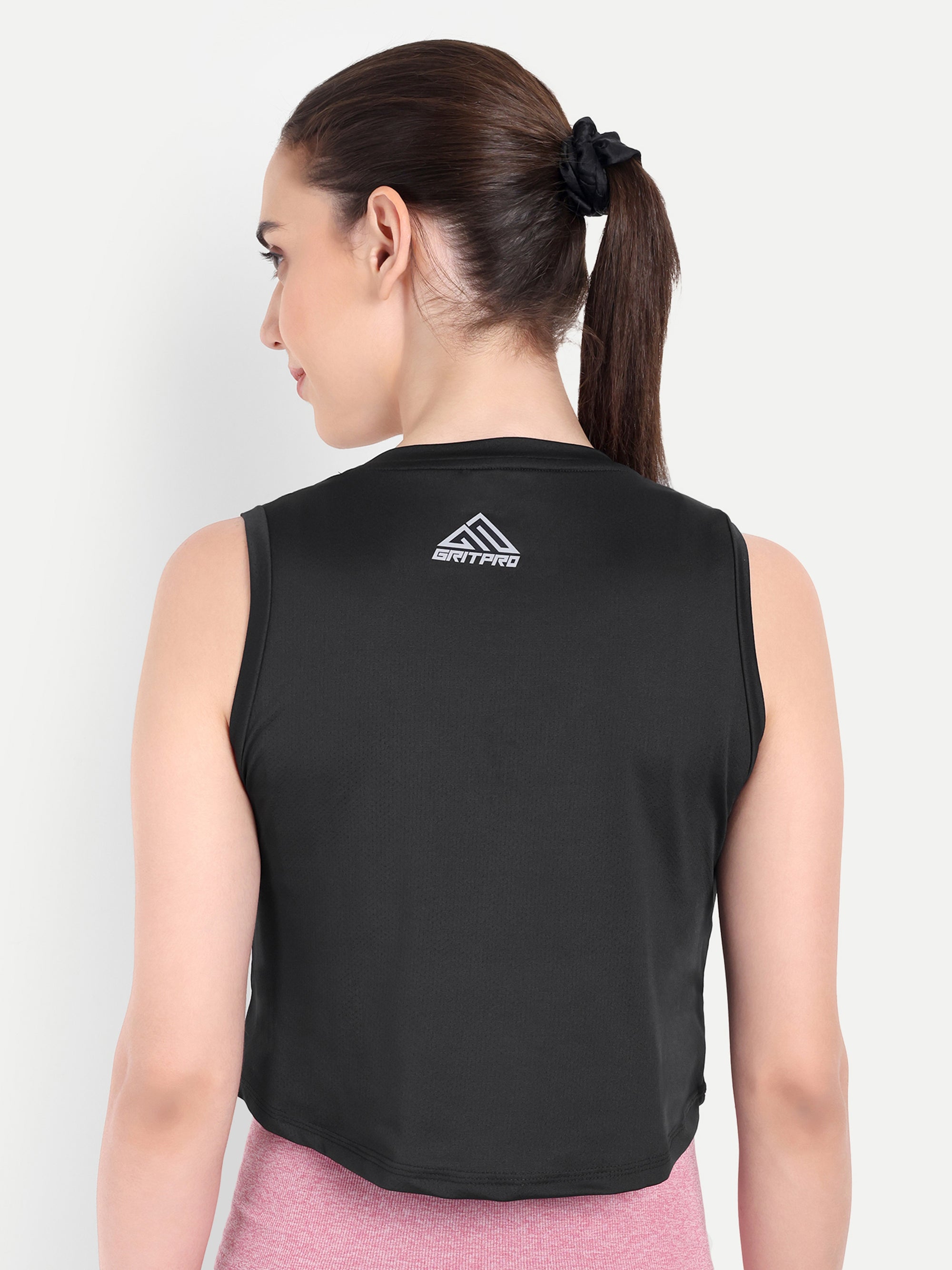 URBAN GRIT SLEEVELESS