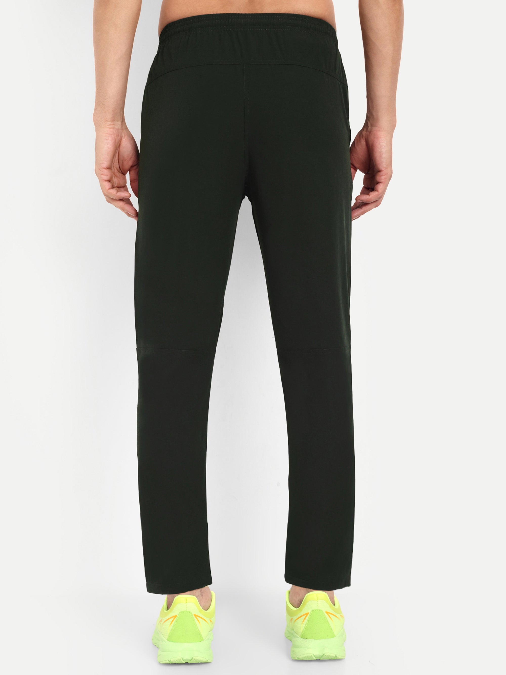 LUXE ZIPPER TRACKPANT