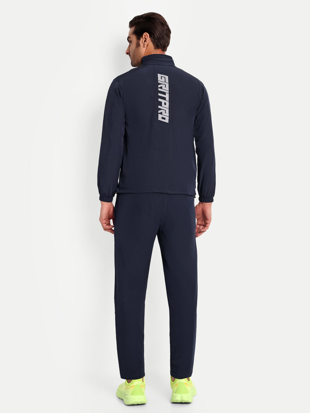 TITANIUM TRACKSUIT