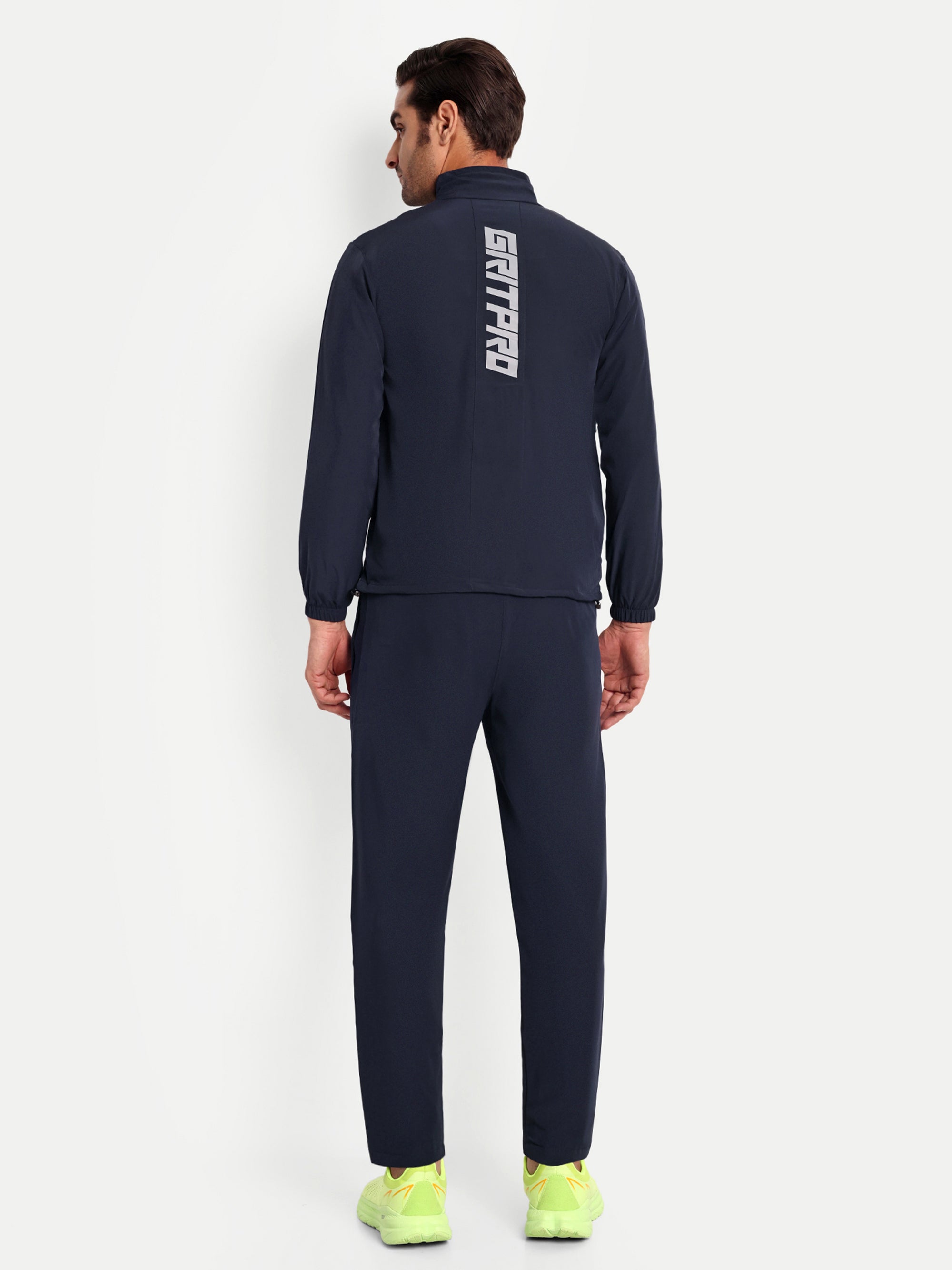 TITANIUM TRACKSUIT
