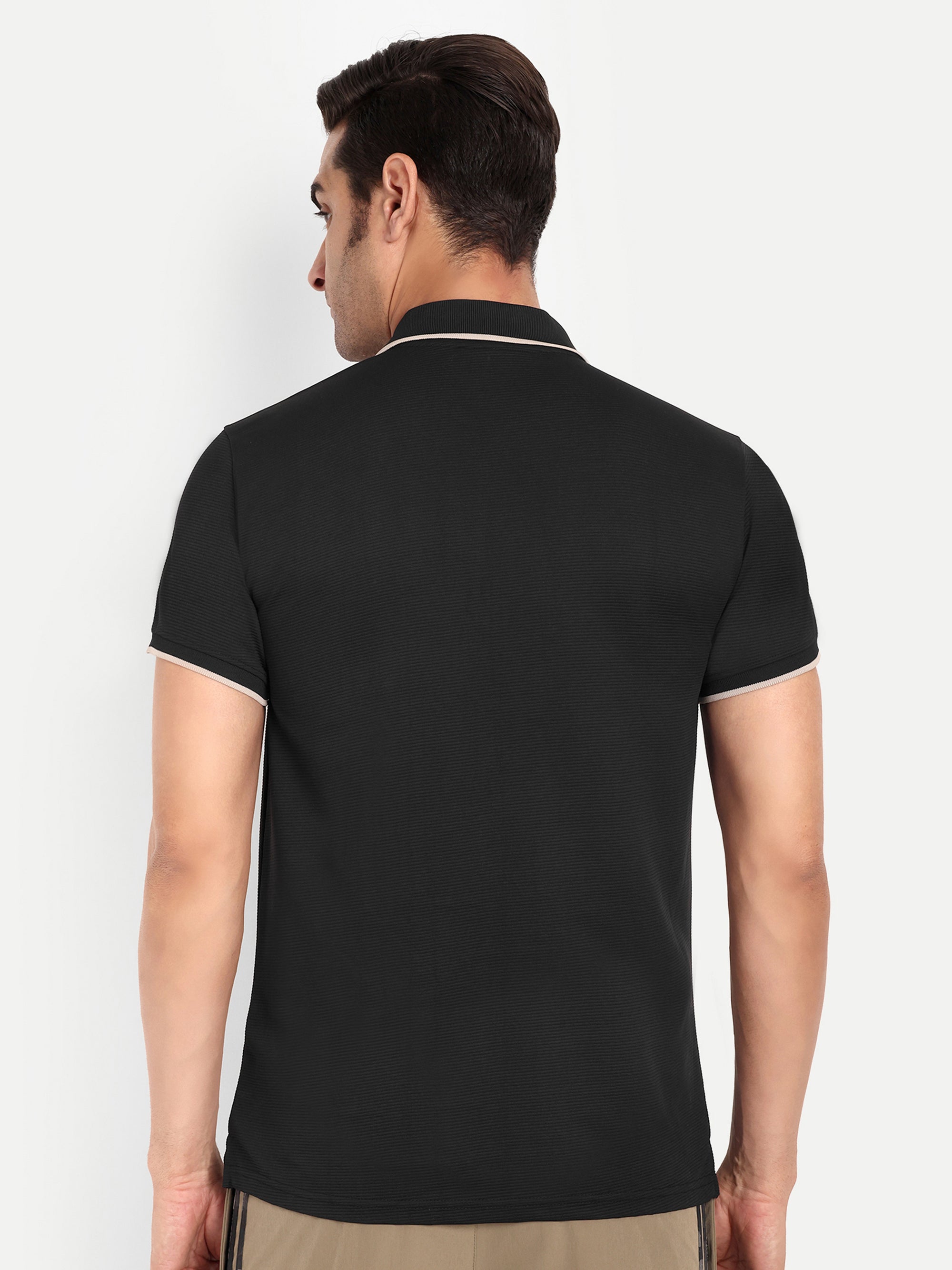 BOLD THREAD POLO TSHIRT