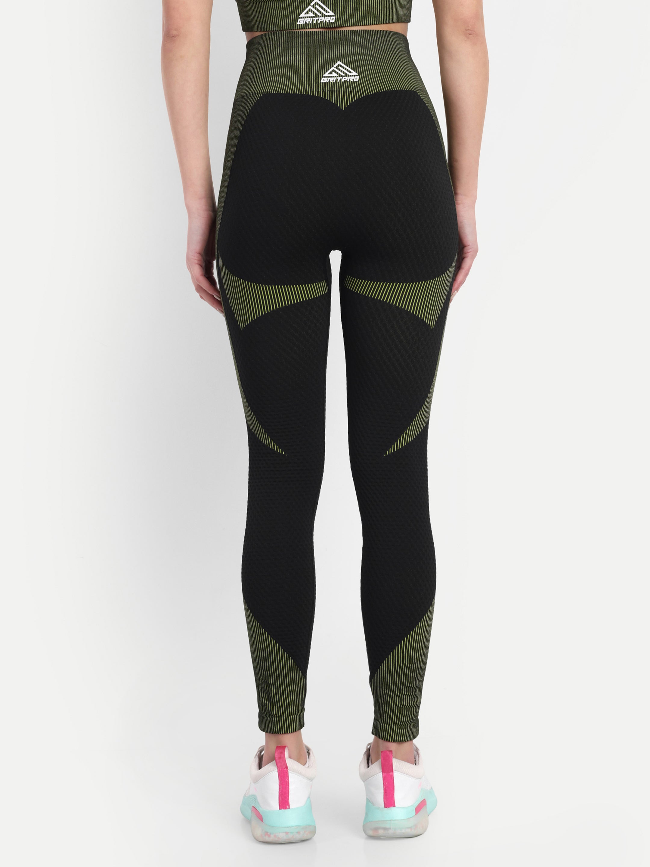 ATHLETIC DOUBLE SHADE LEGGINGS