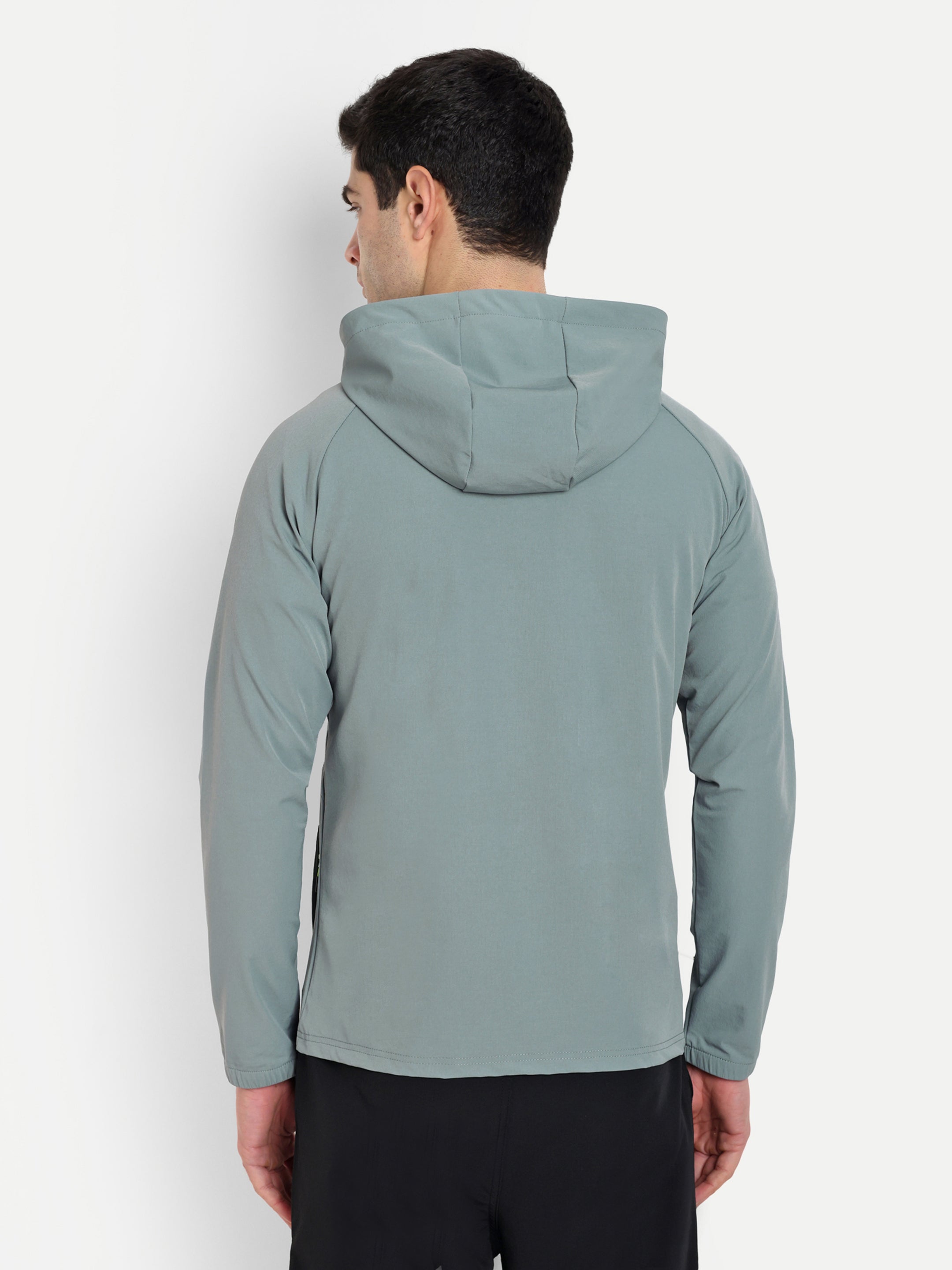 RUNNING HOODIE