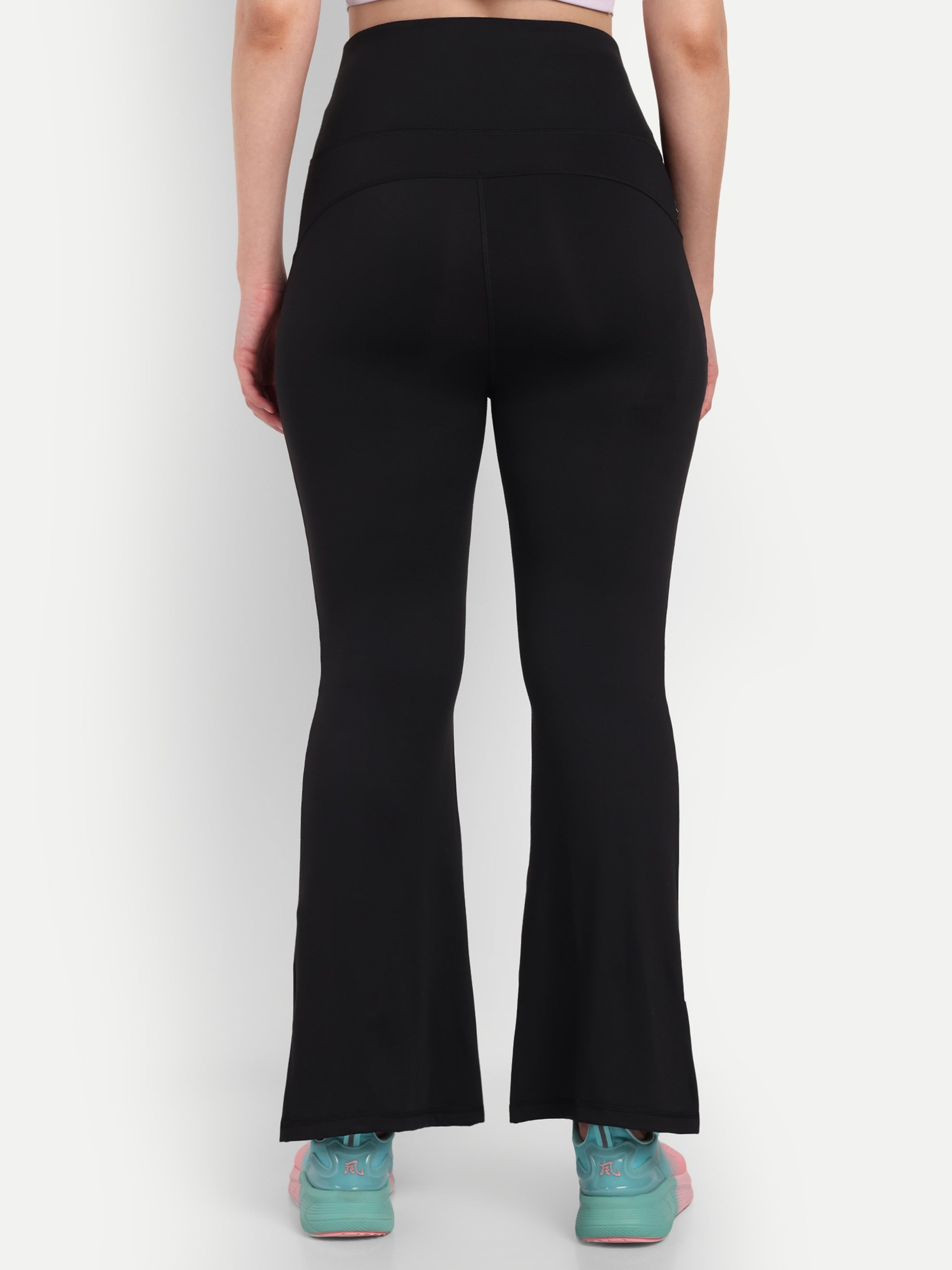 FLARED PANTS