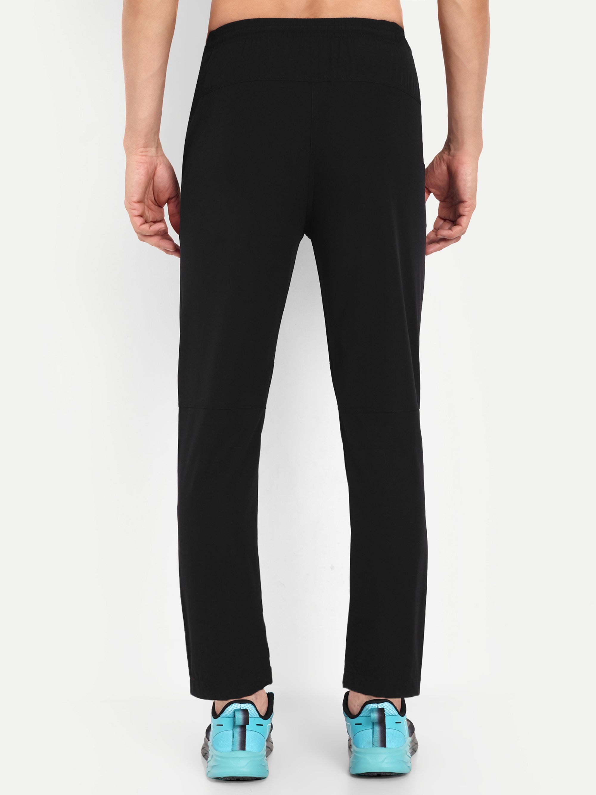 LUXE ZIPPER TRACKPANT