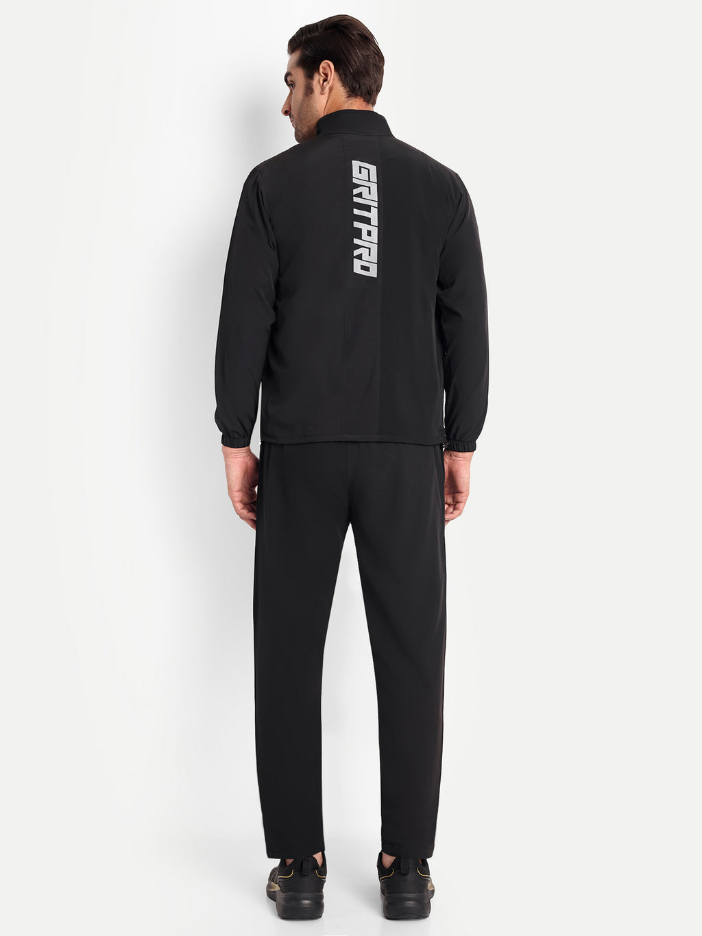 TITANIUM TRACKSUIT