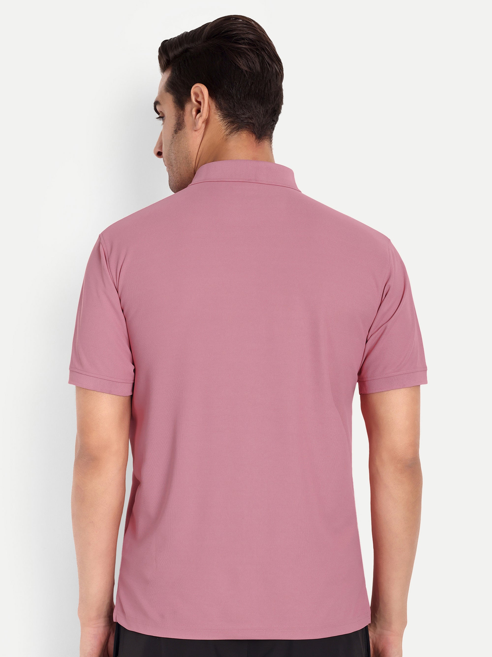 PRESTIGE POLO T-SHIRT