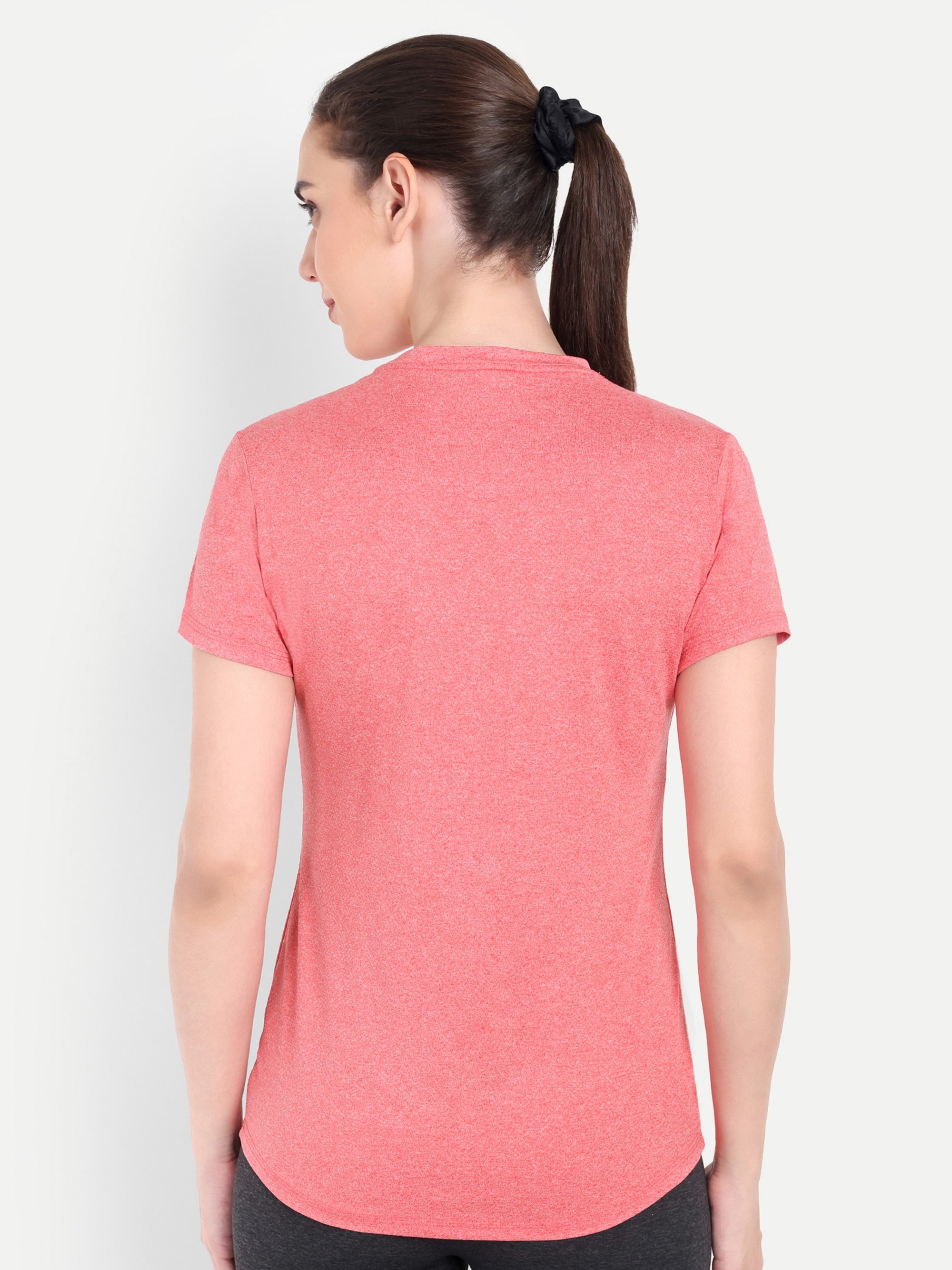 PERFROMANCE APPLE CUT T-SHIRT