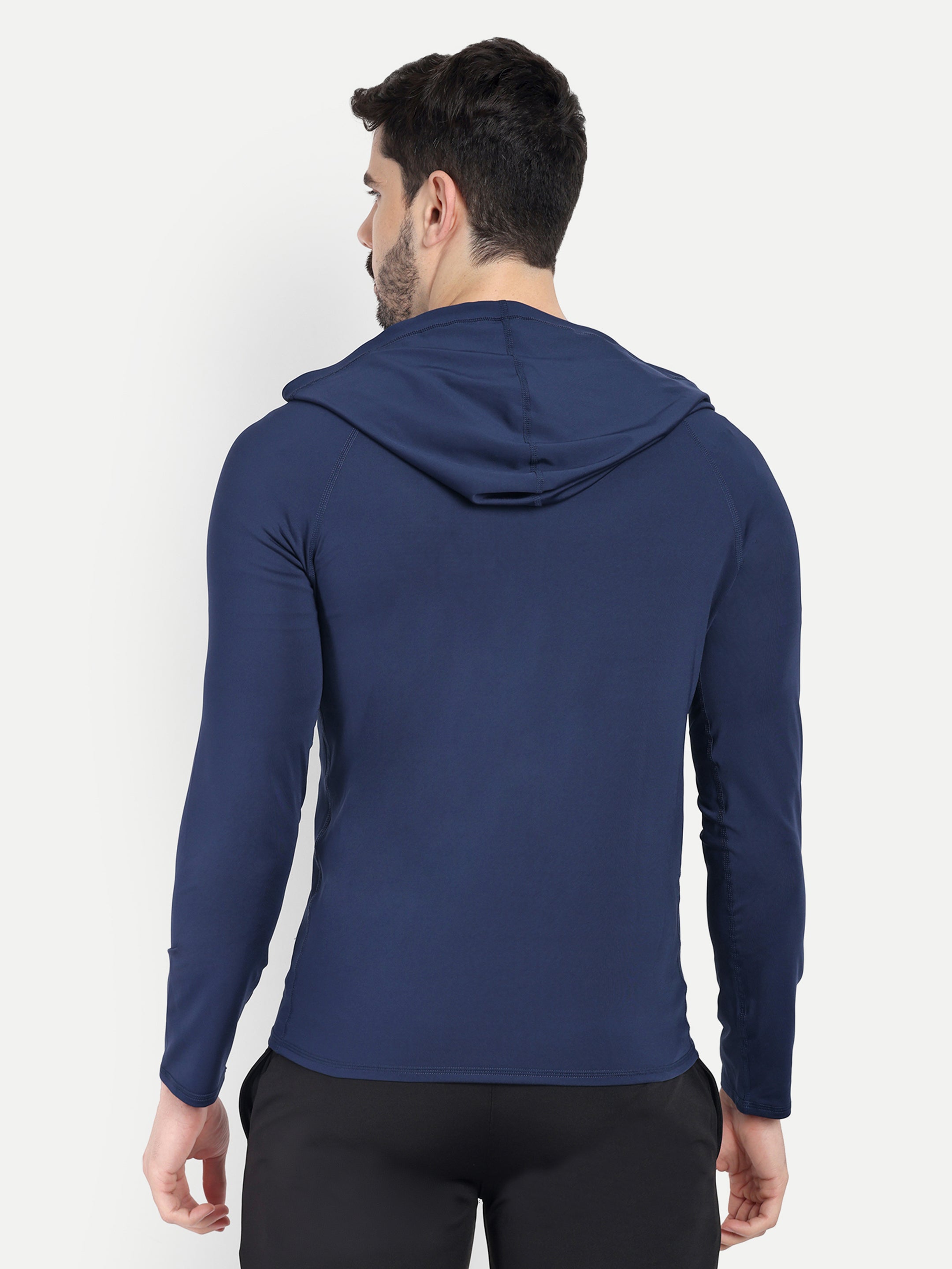 TRAINING HOODIE