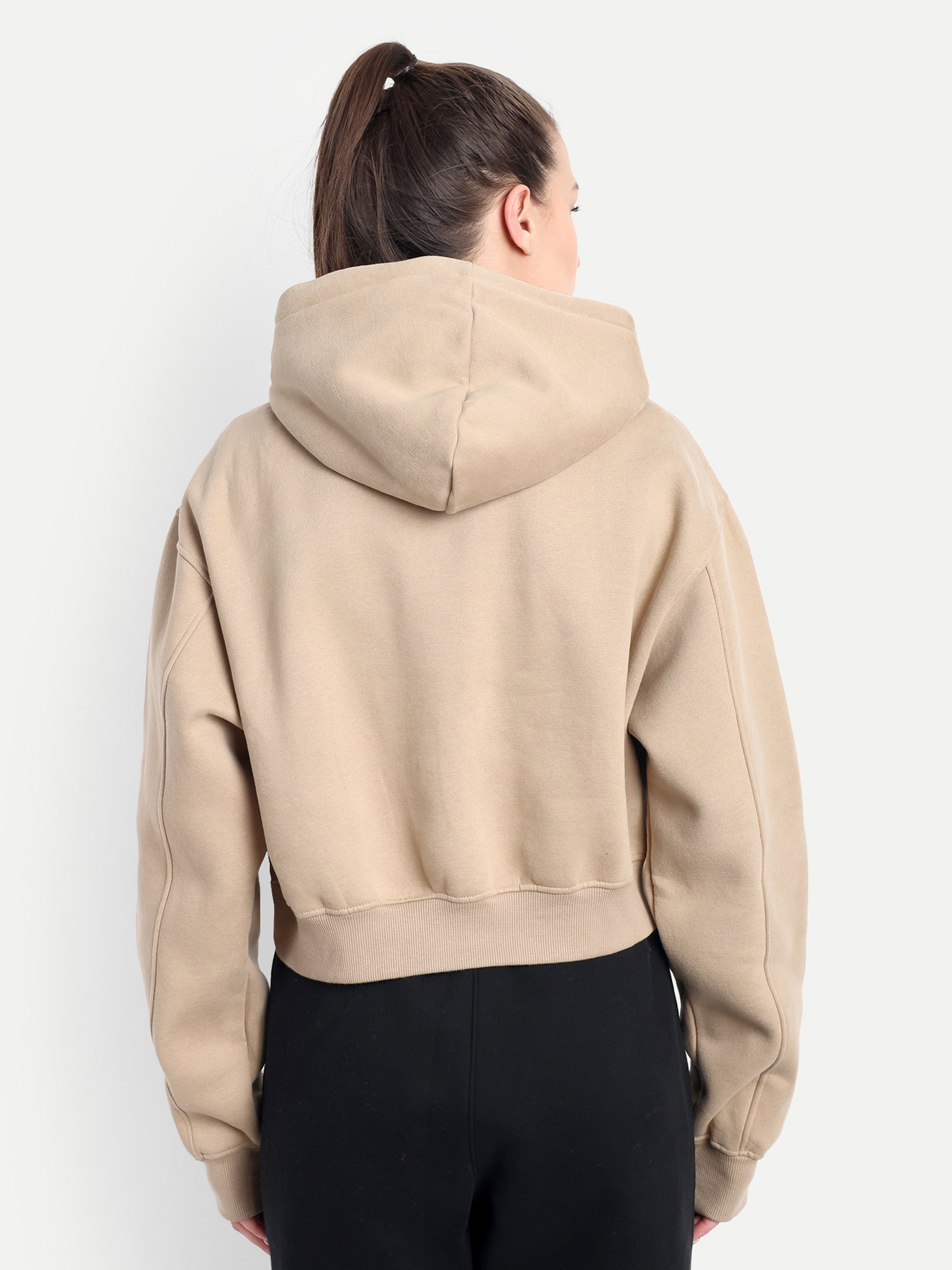 PREMIUM PURE COTTON HOODIE