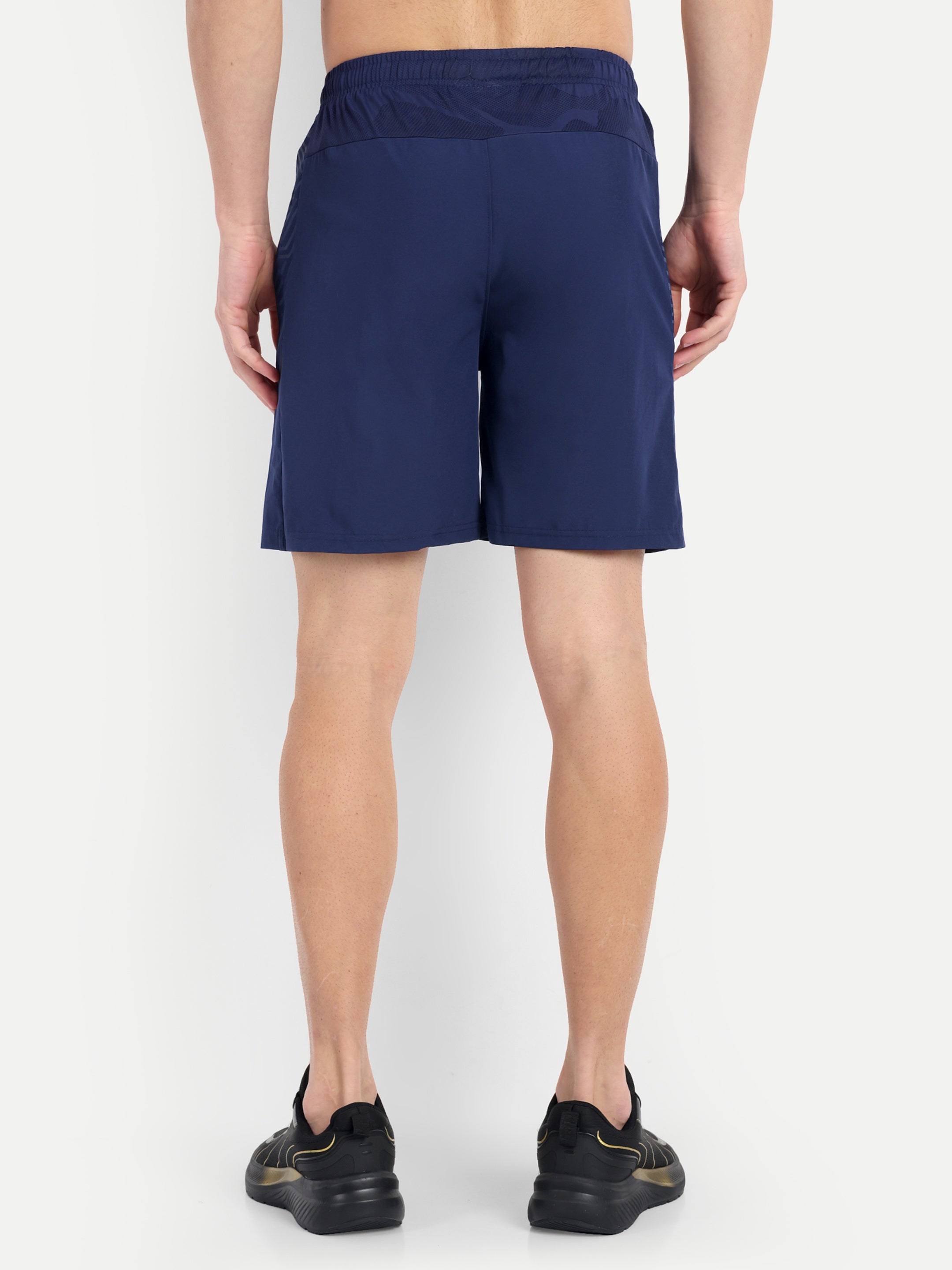 RUNNING TEXTURED SHORTS