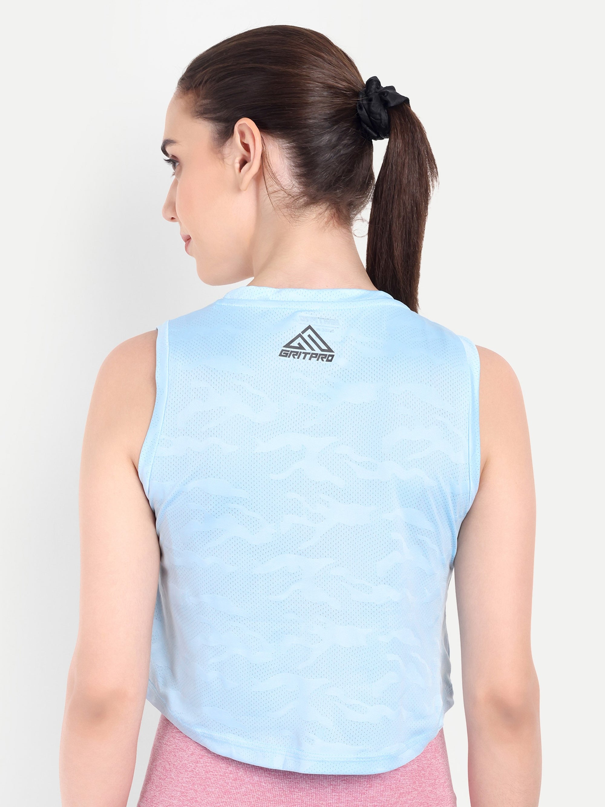 URBAN GRIT SLEEVELESS