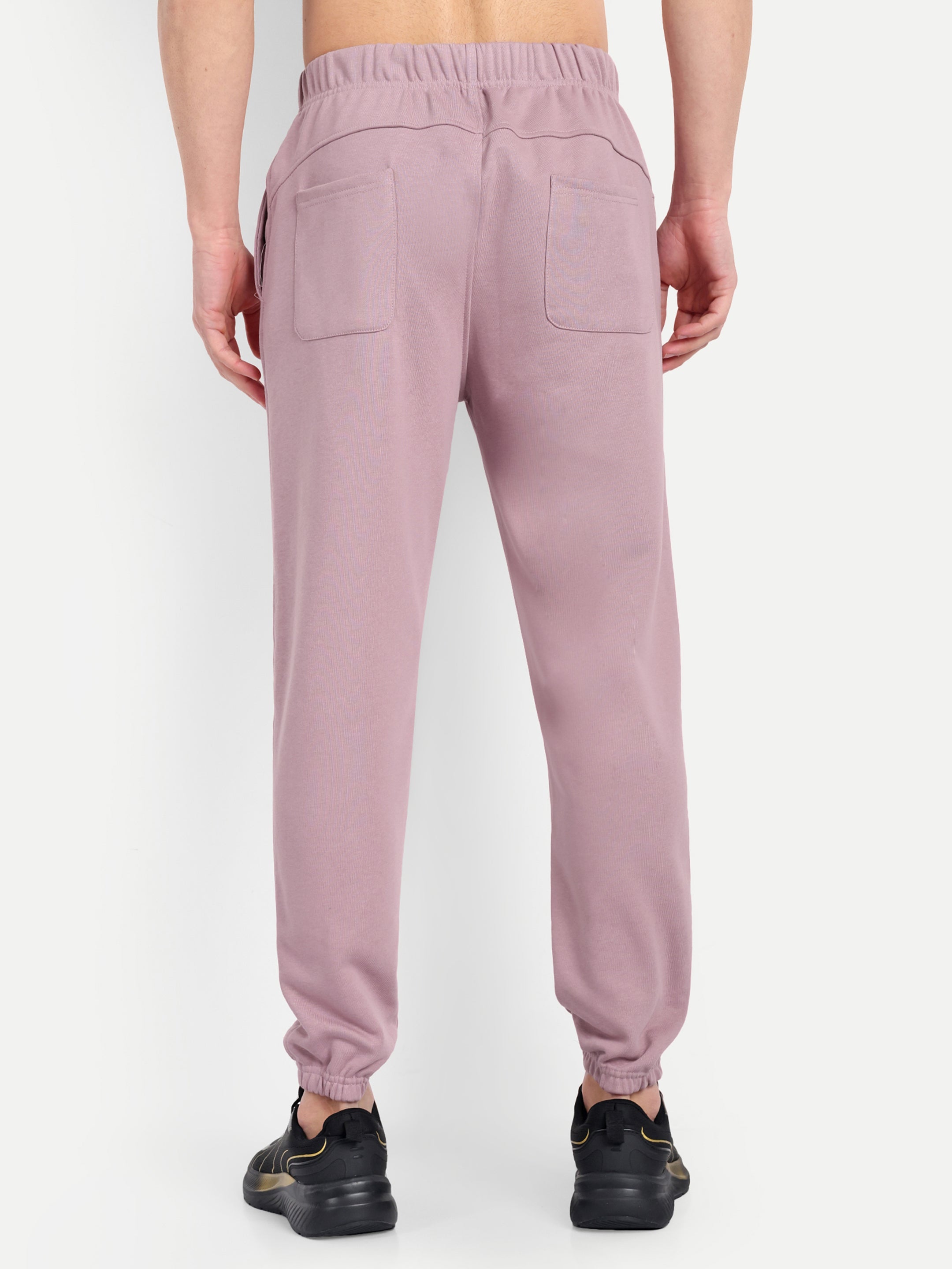 COTTON RELAX FIT JOGGERS