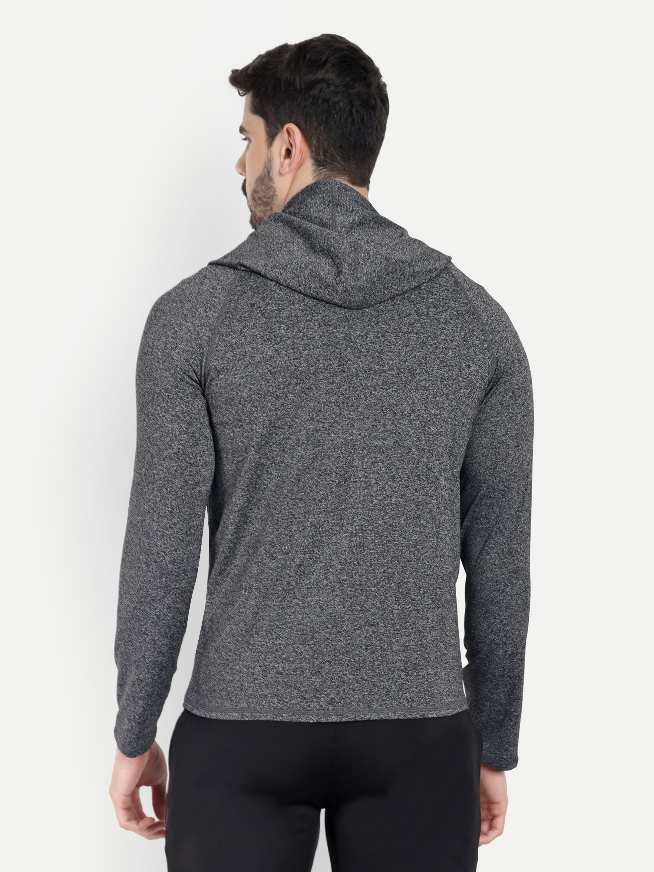 TRAINING HOODIE