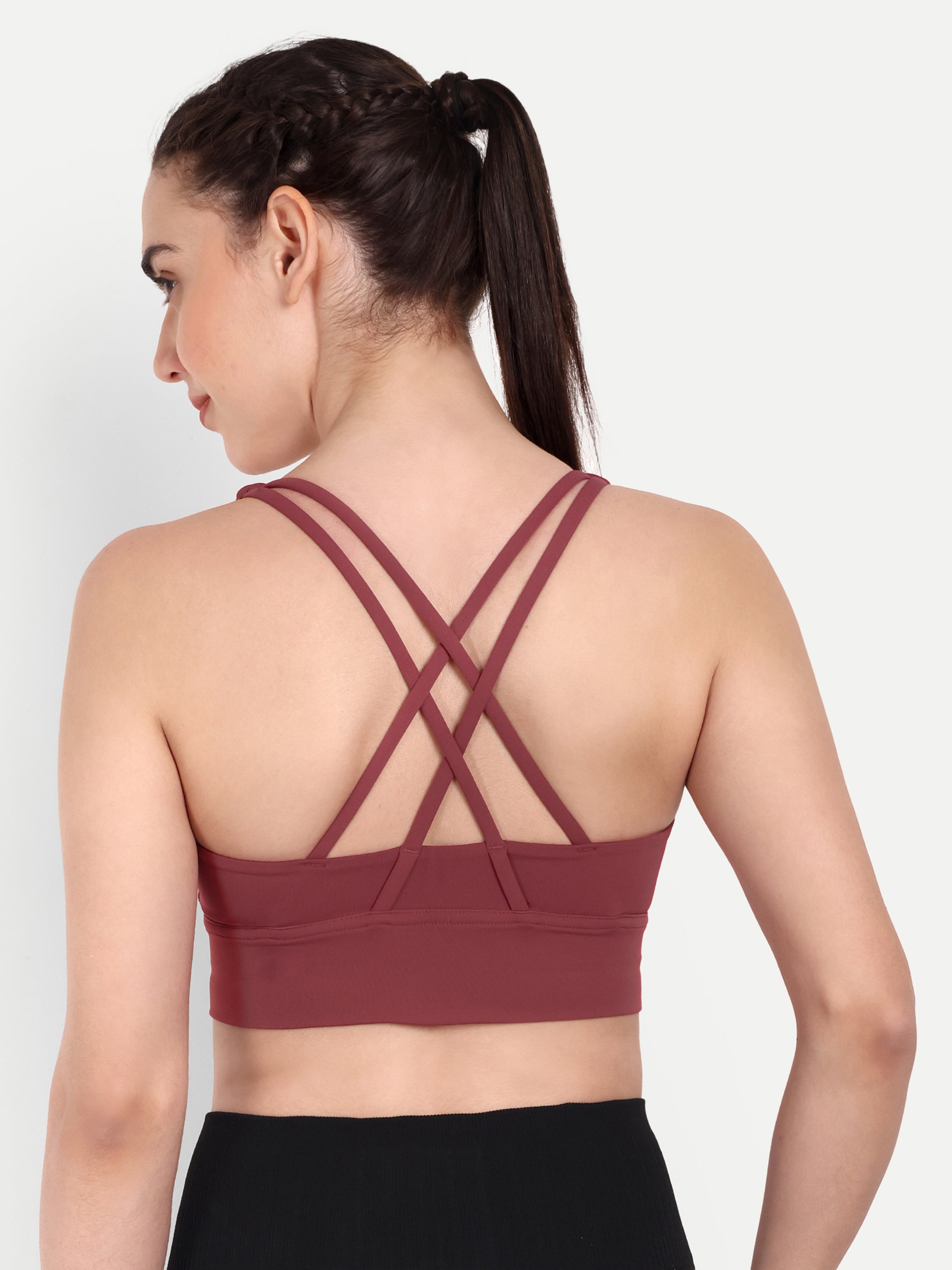 MOMENTUM SPORTS BRA