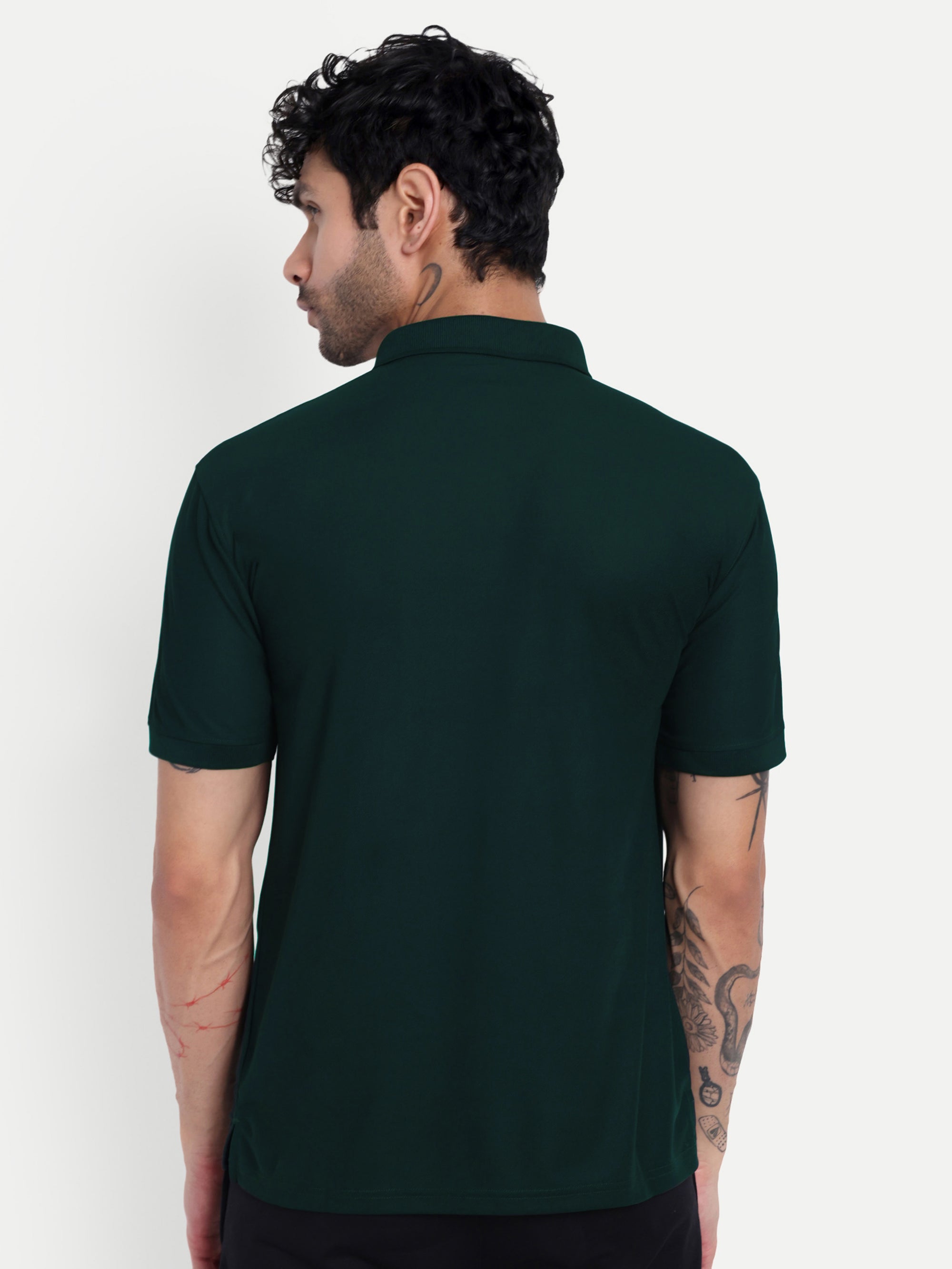 PRESTIGE POLO T-SHIRT
