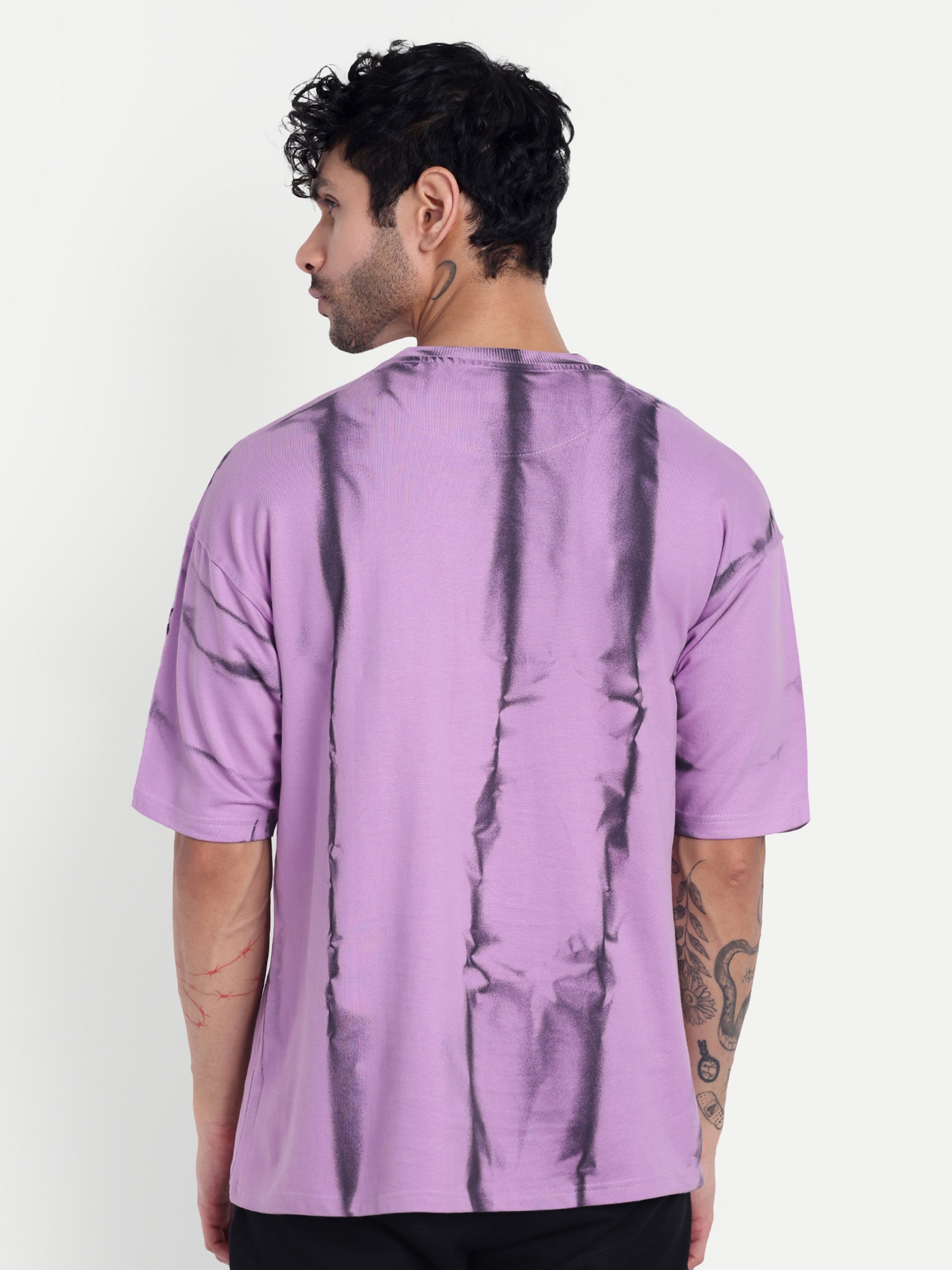 BELIEVER OVERSIZED T-SHIRT