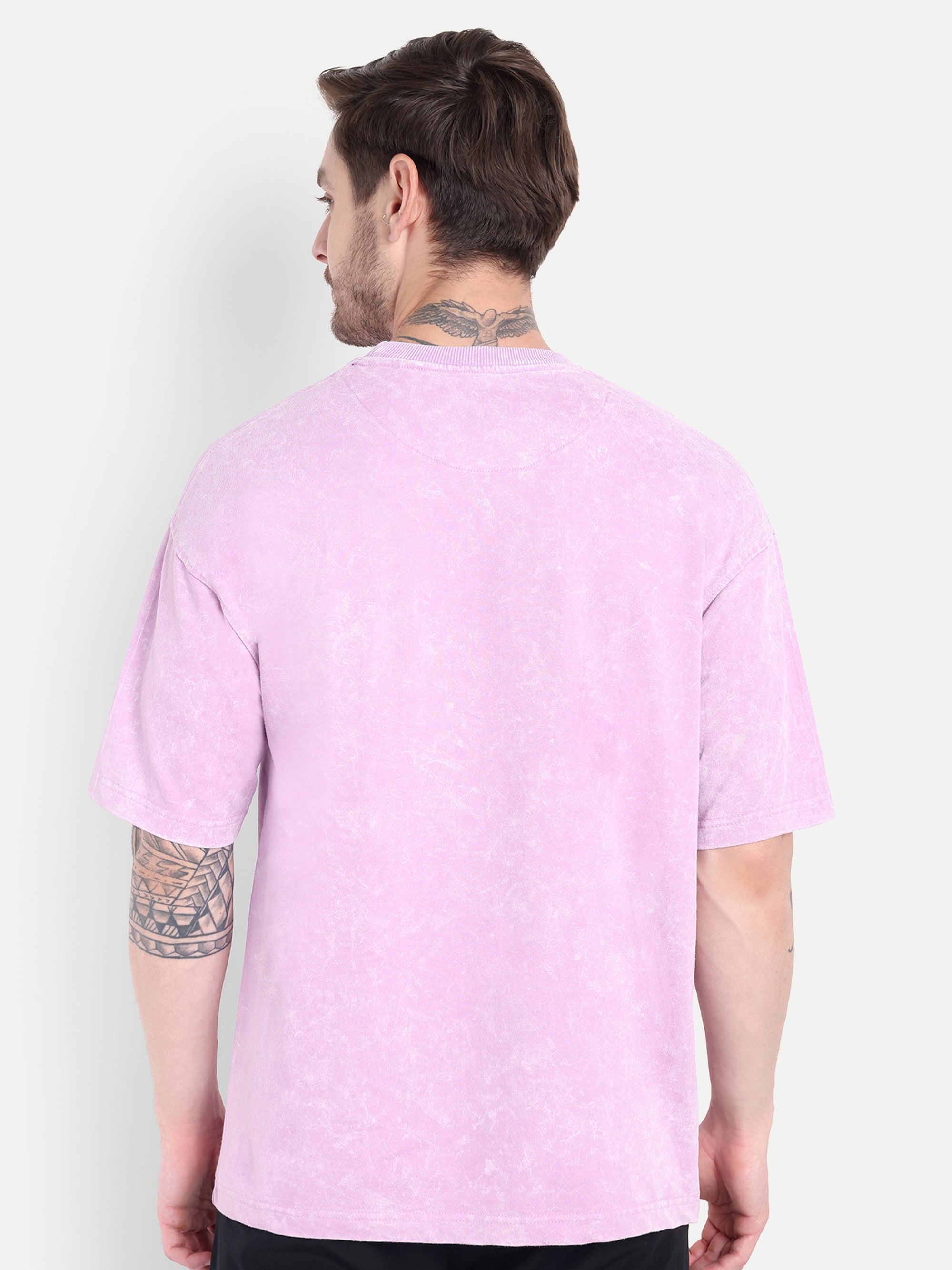 DOMINATE OVERSIZED T-SHIRT