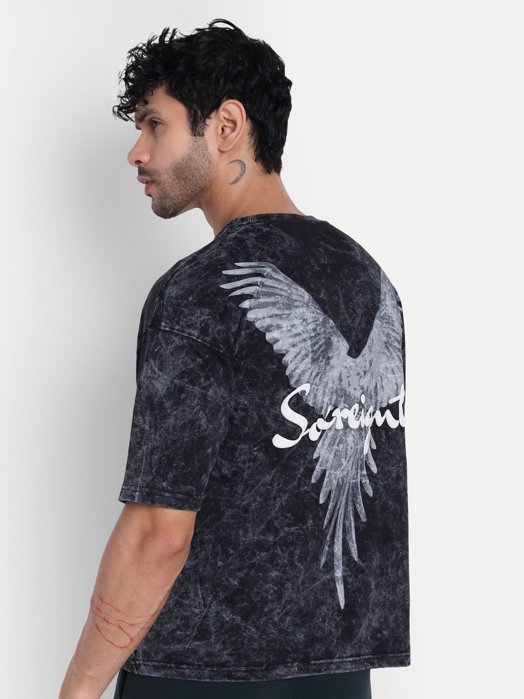 WINGS OVERSIZED T-SHIRT