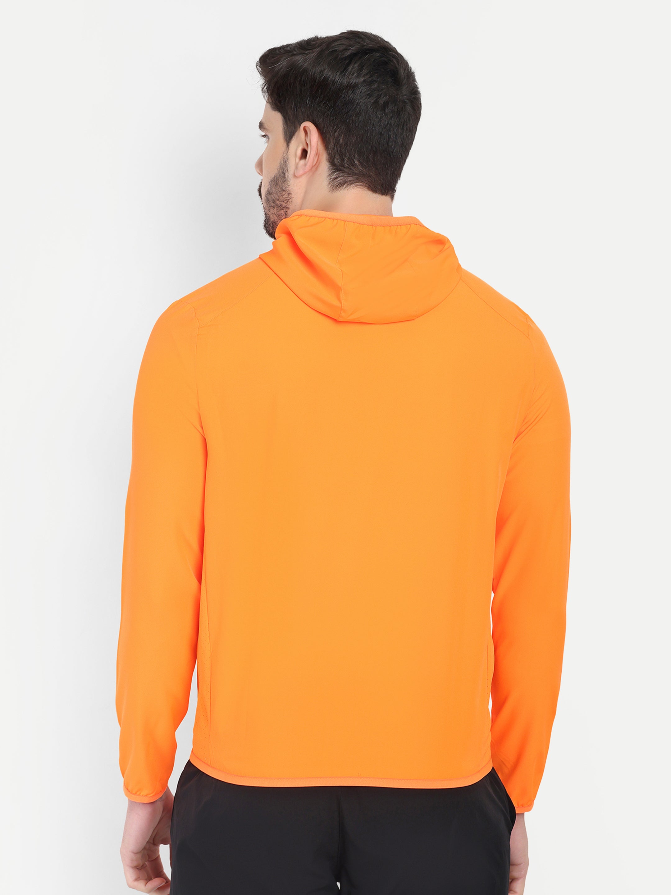 RUNNING MESH JACKET