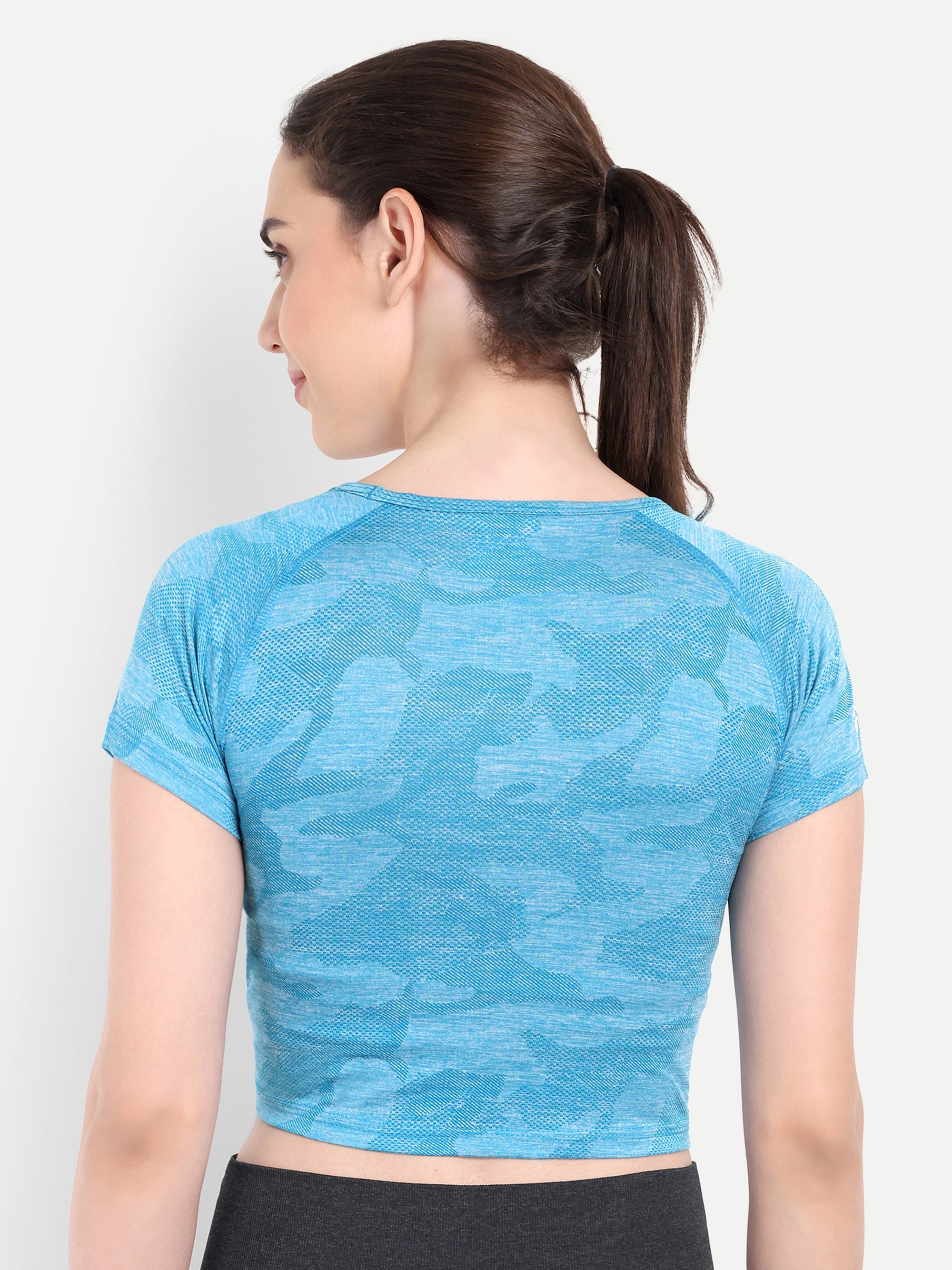 BLAZE CROP TOP