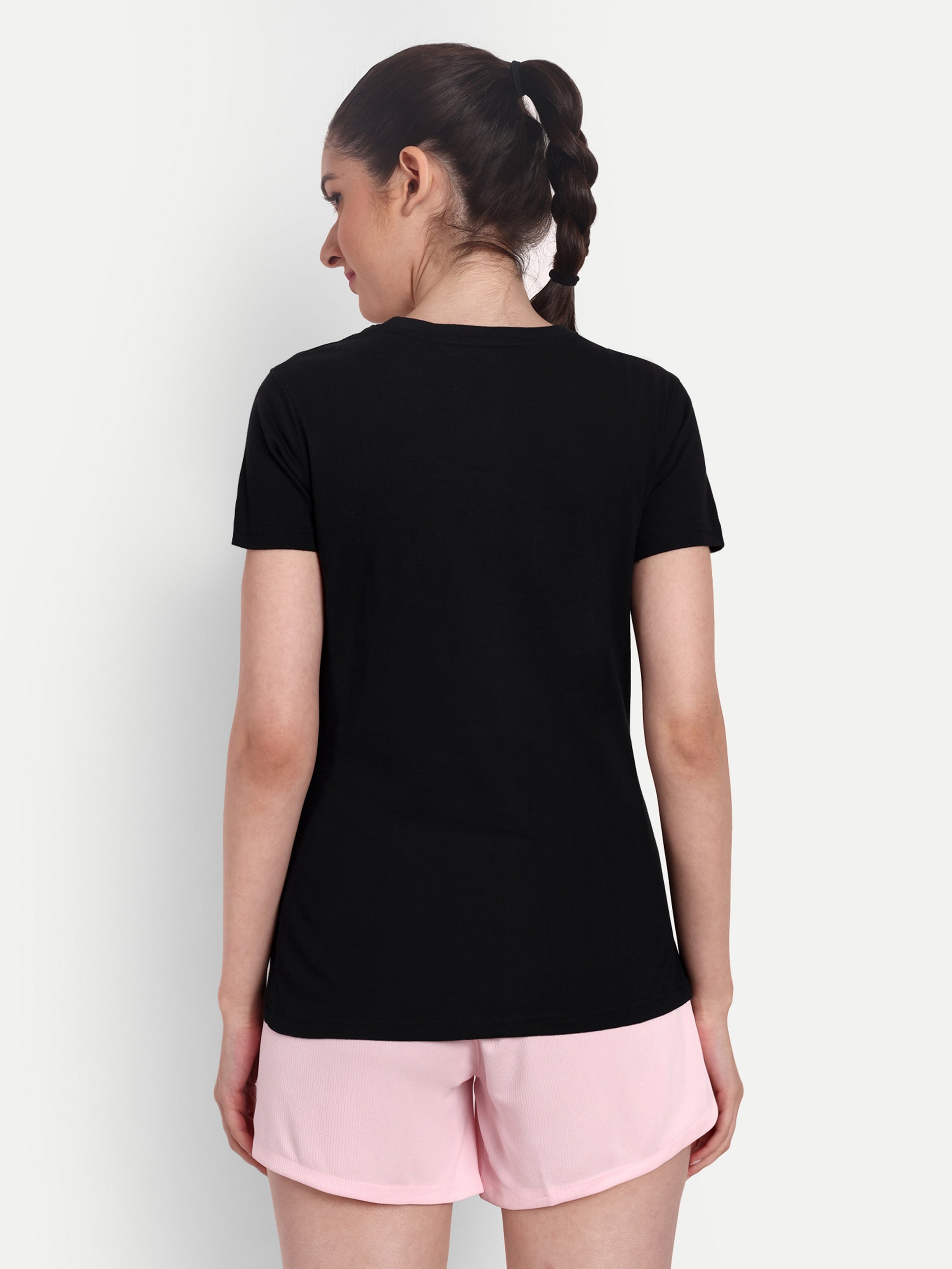 WOMEN FREELIFT COTTON TSHIRT