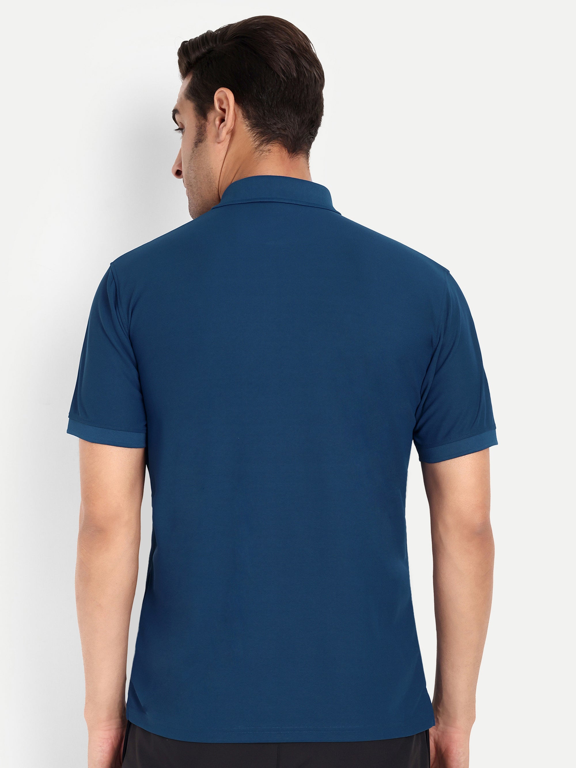 PRESTIGE POLO T-SHIRT