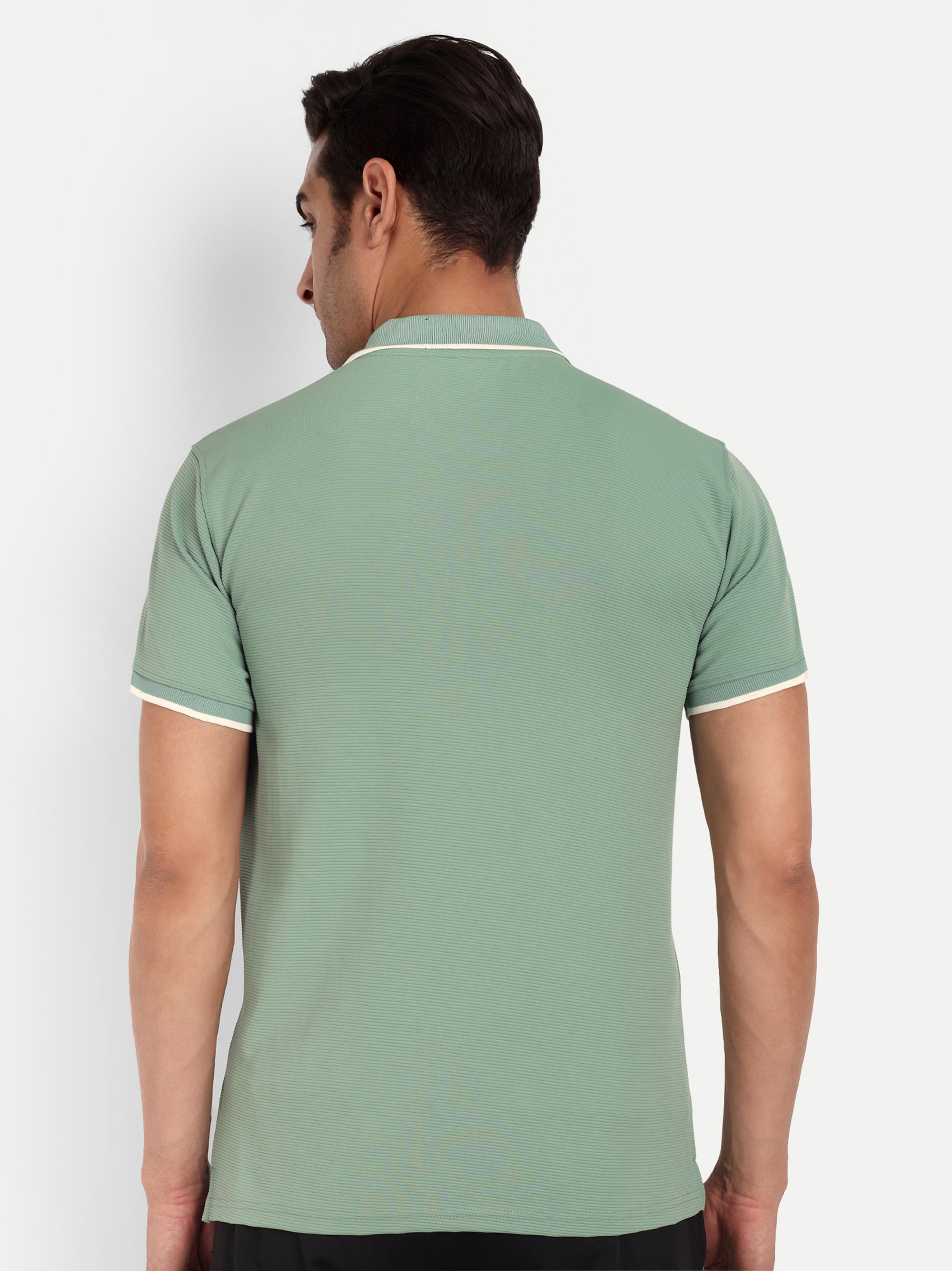 BOLD THREAD POLO TSHIRT