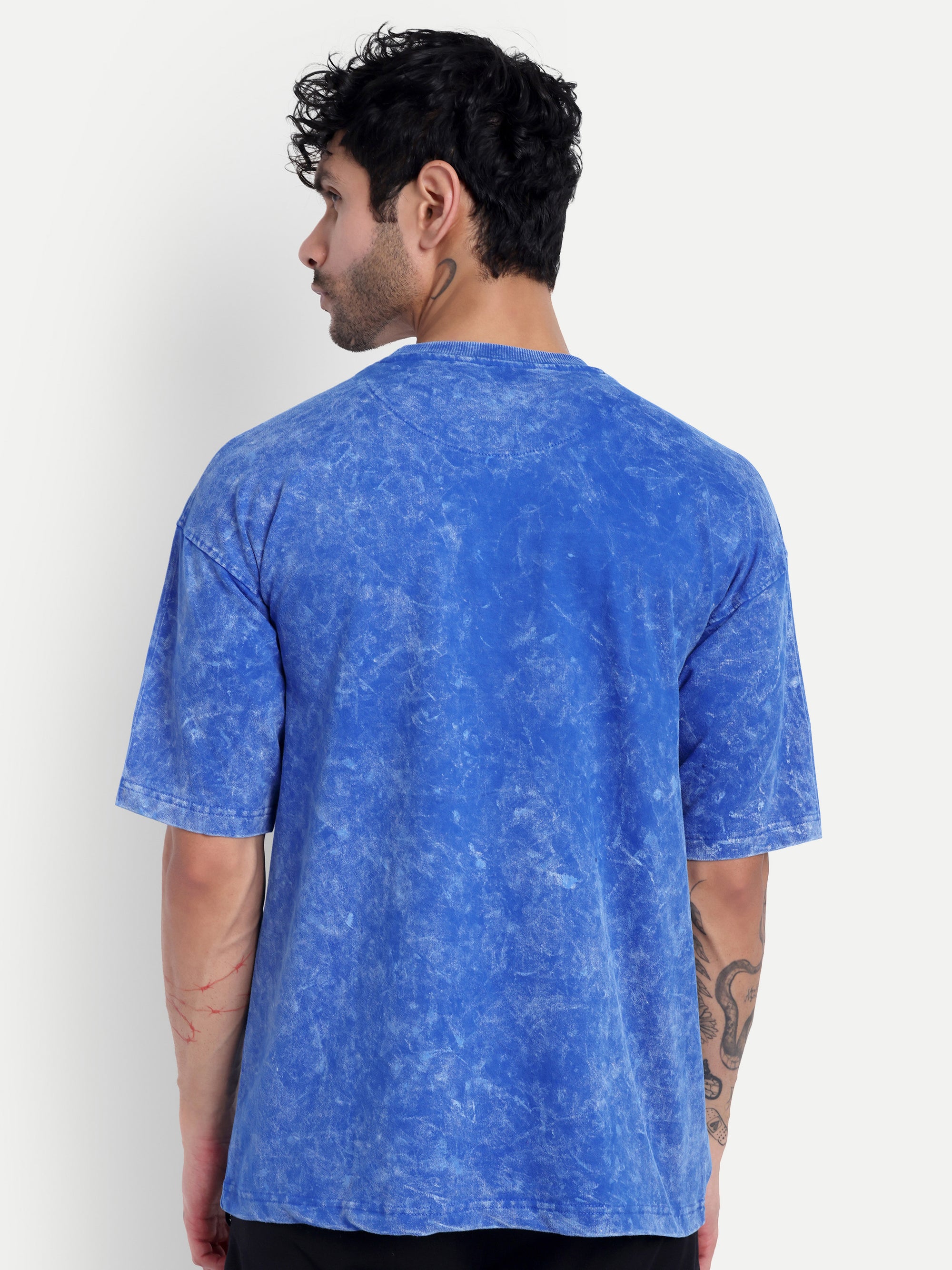 DOMINATE OVERSIZED T-SHIRT