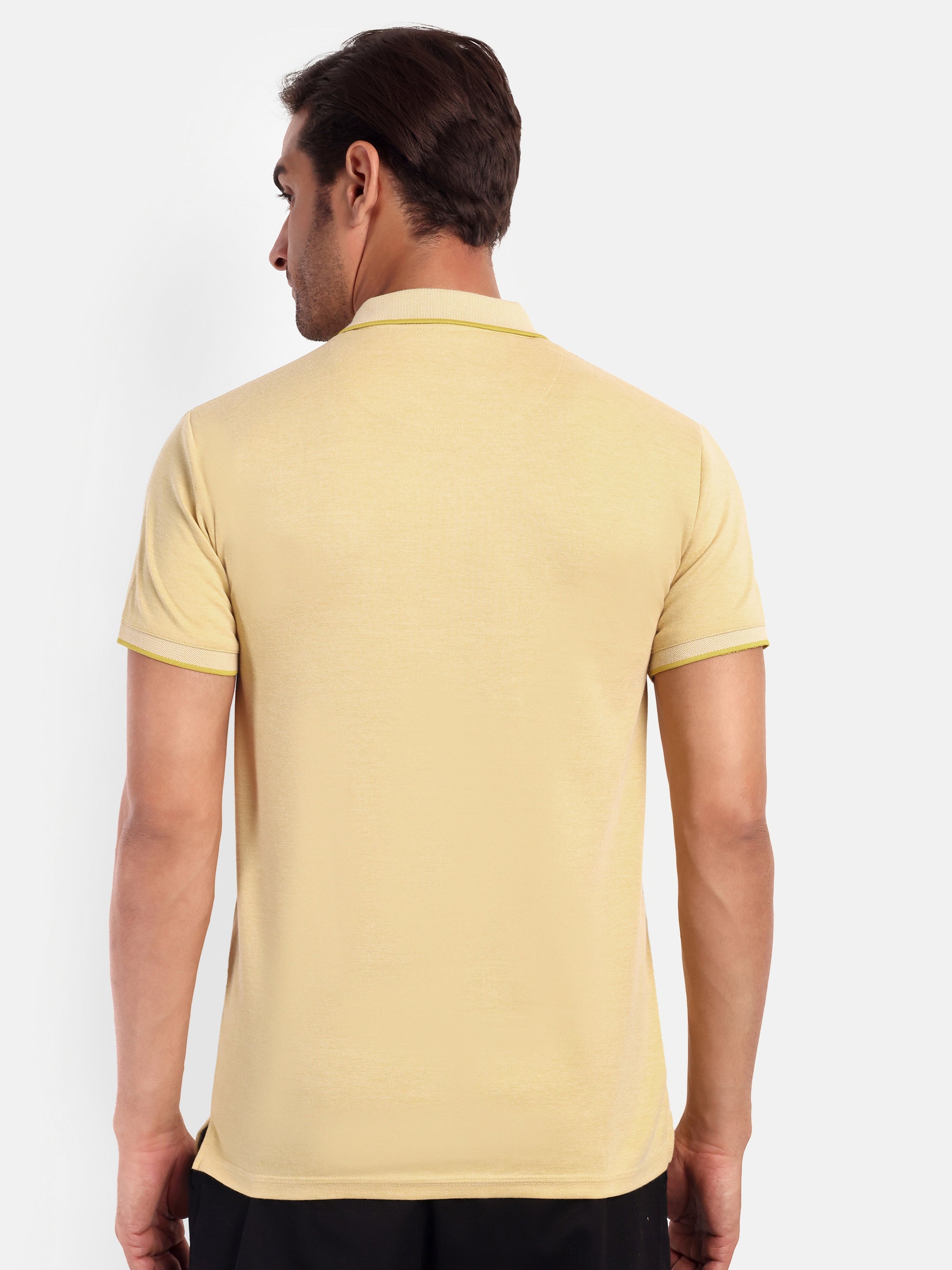 PEAK PERFORMANCE POLO T-SHIRT