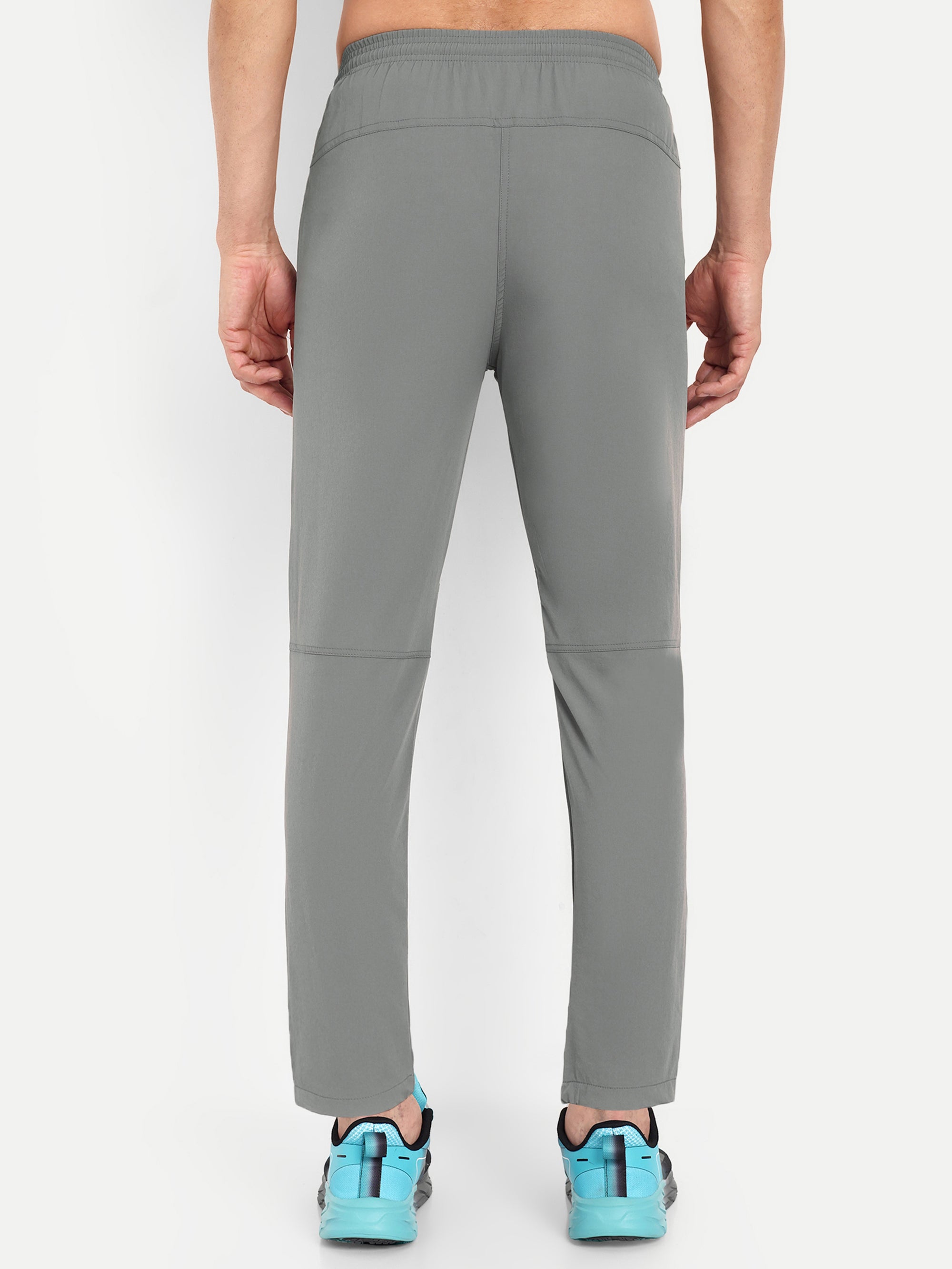 LUXE ZIPPER TRACKPANT