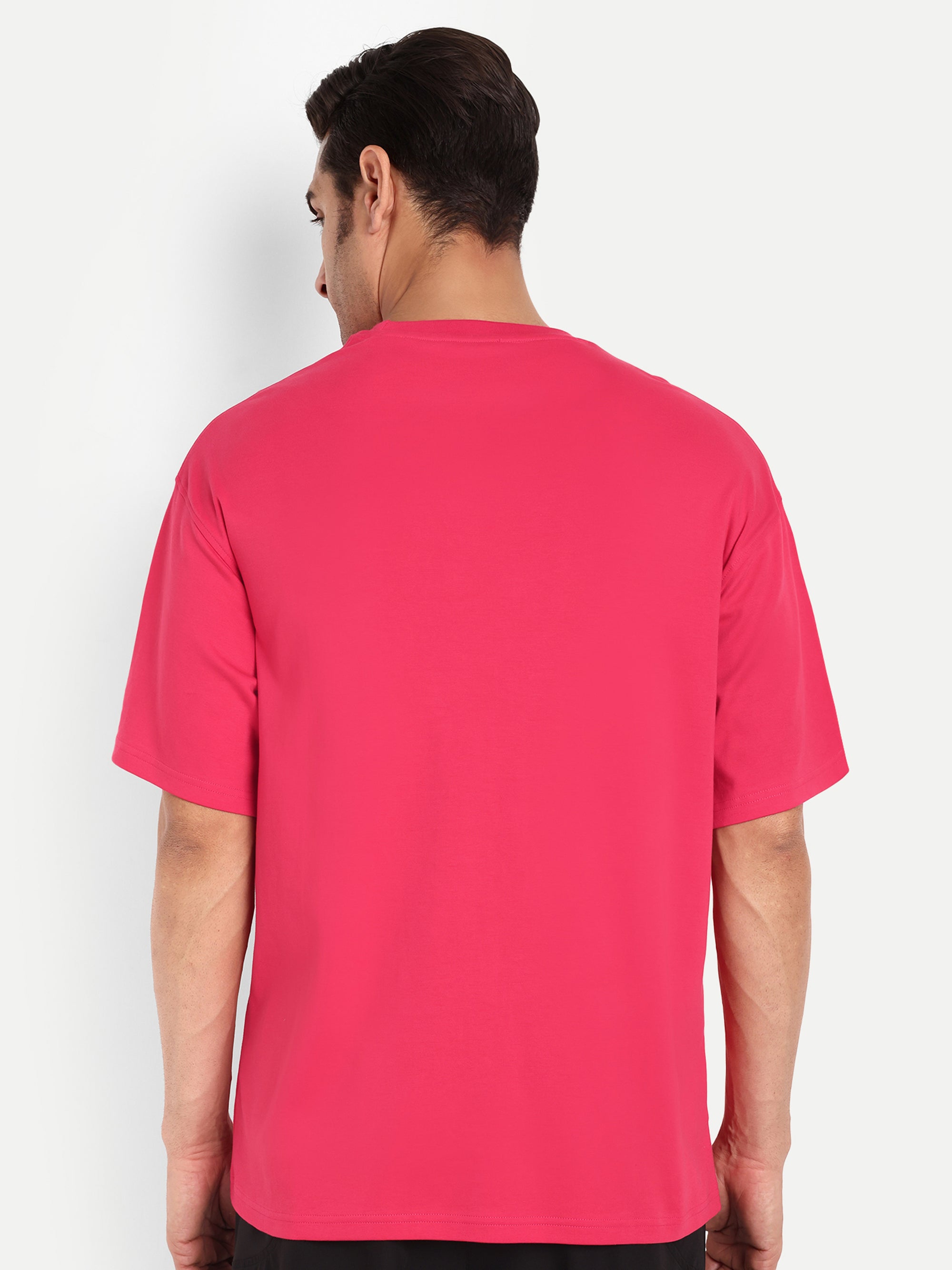 ELEVATE OVERSIZED T-SHIRT