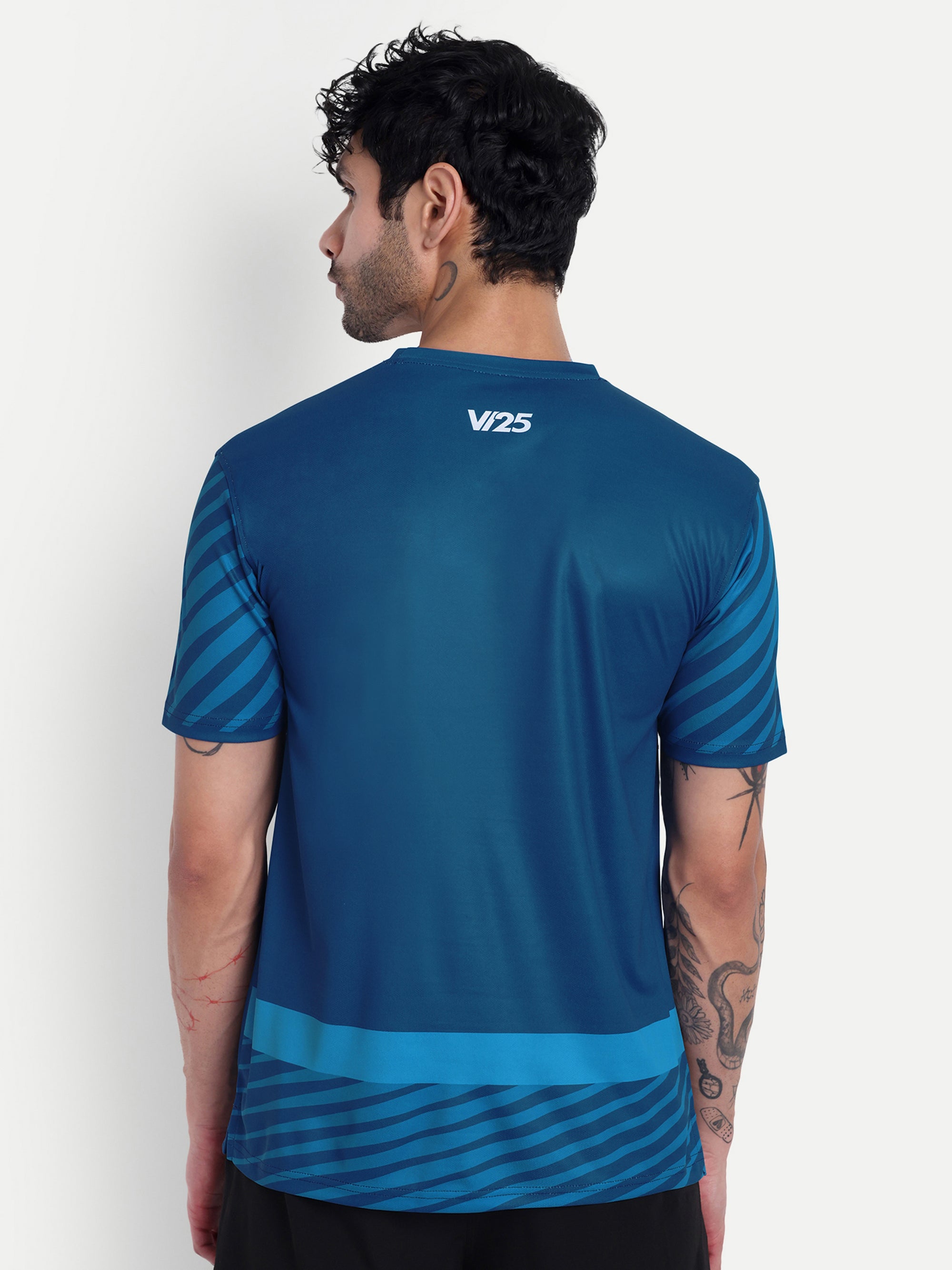 STRIPES JERSEY