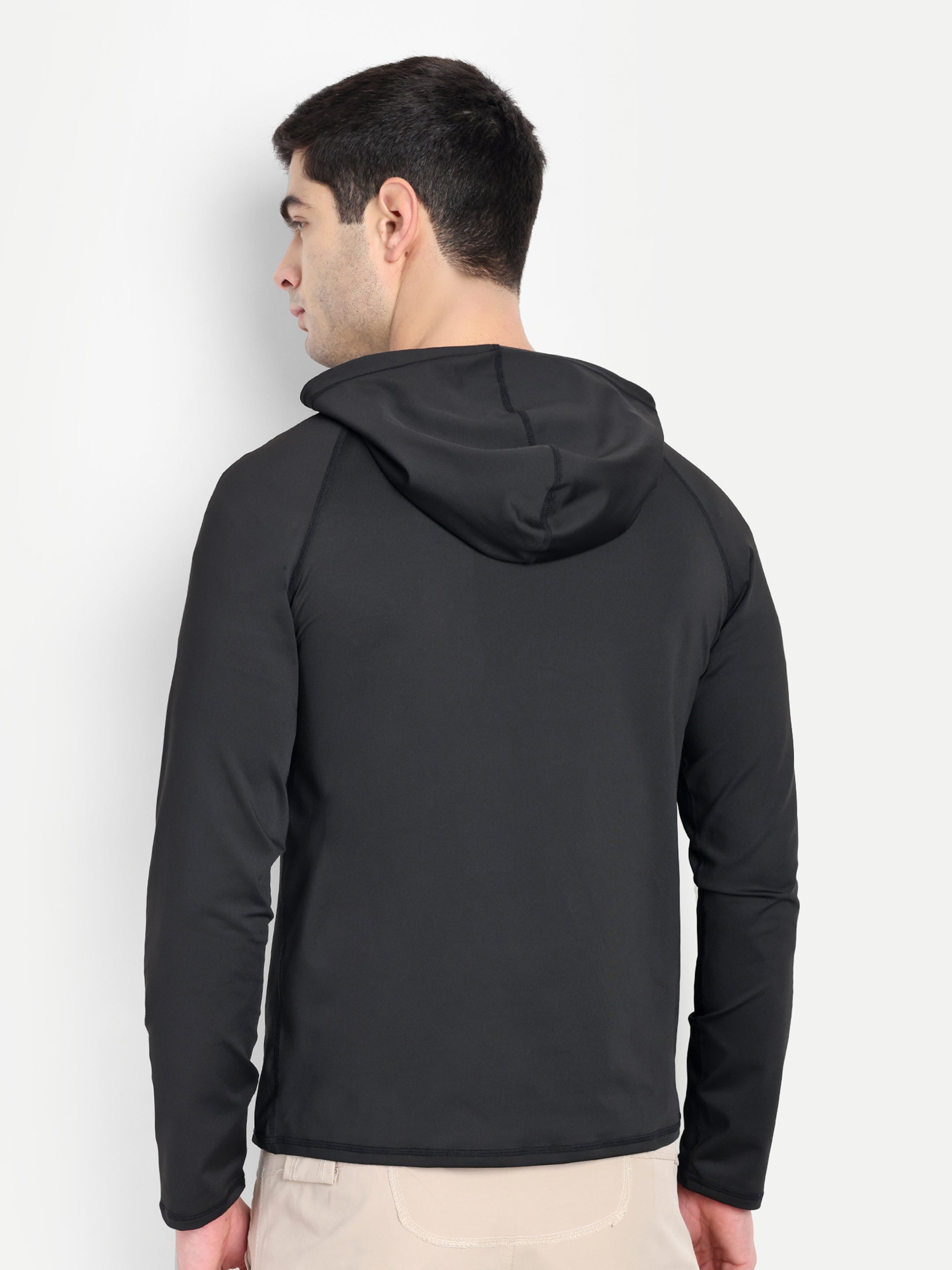 TRAINING HOODIE