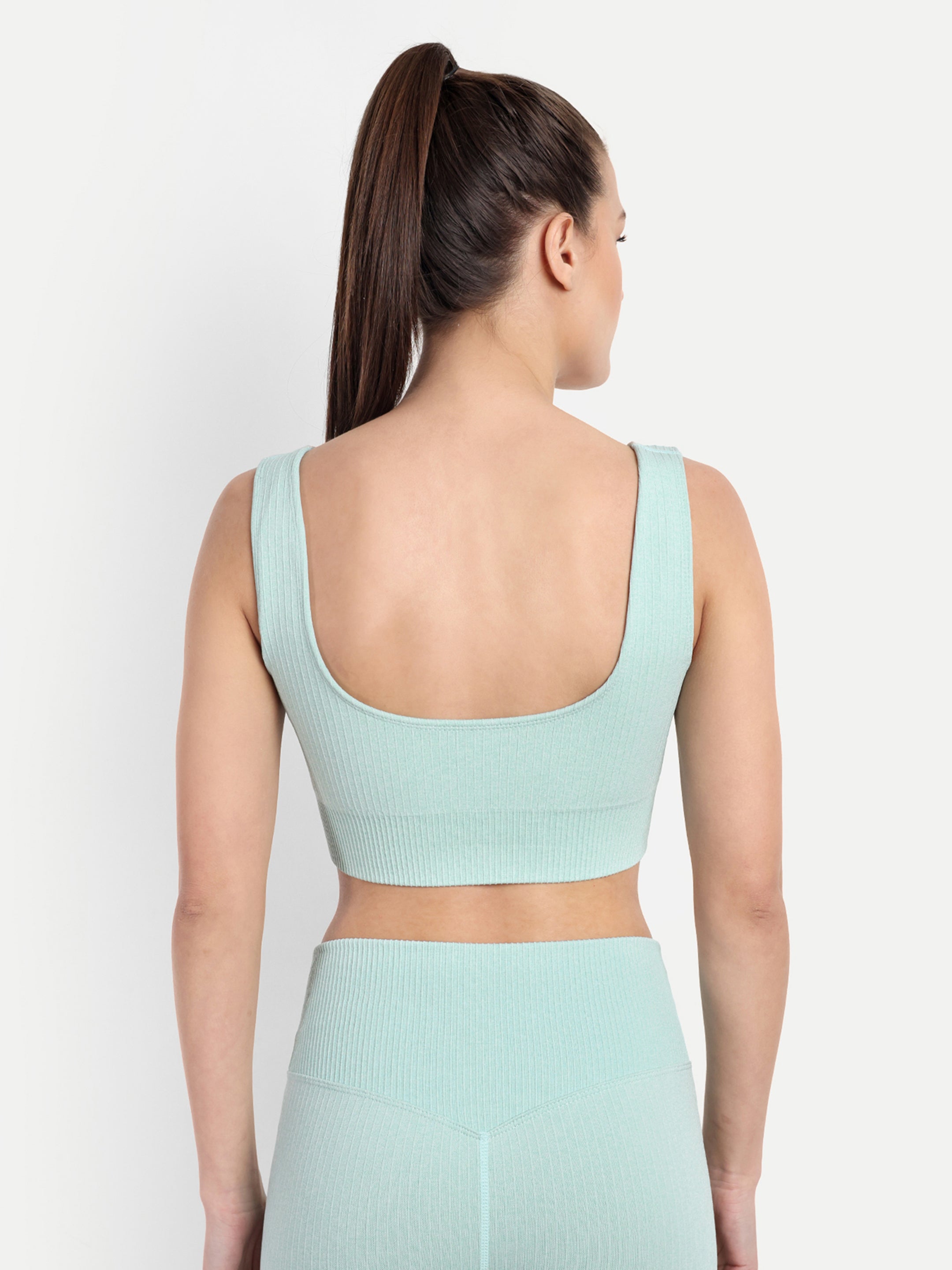 PREMIUM TEXTURED SPORTS BRA