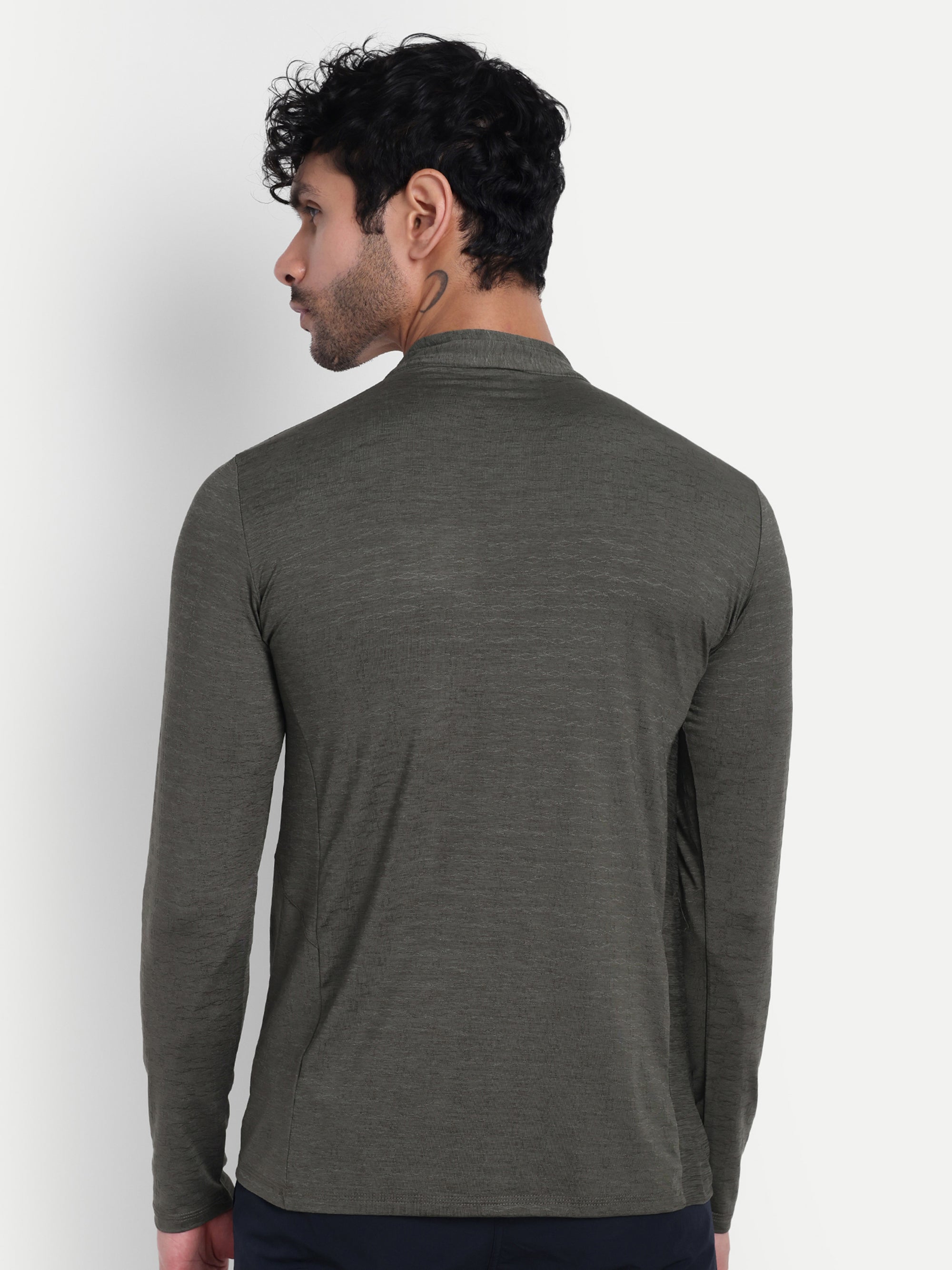 SYNERGY FULL SLEEVES T-SHIRT