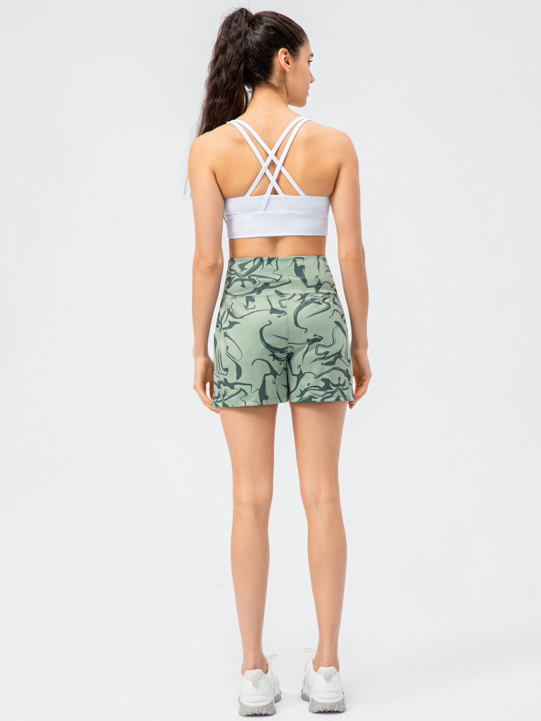 PREMIUM PRINTED SHORTS