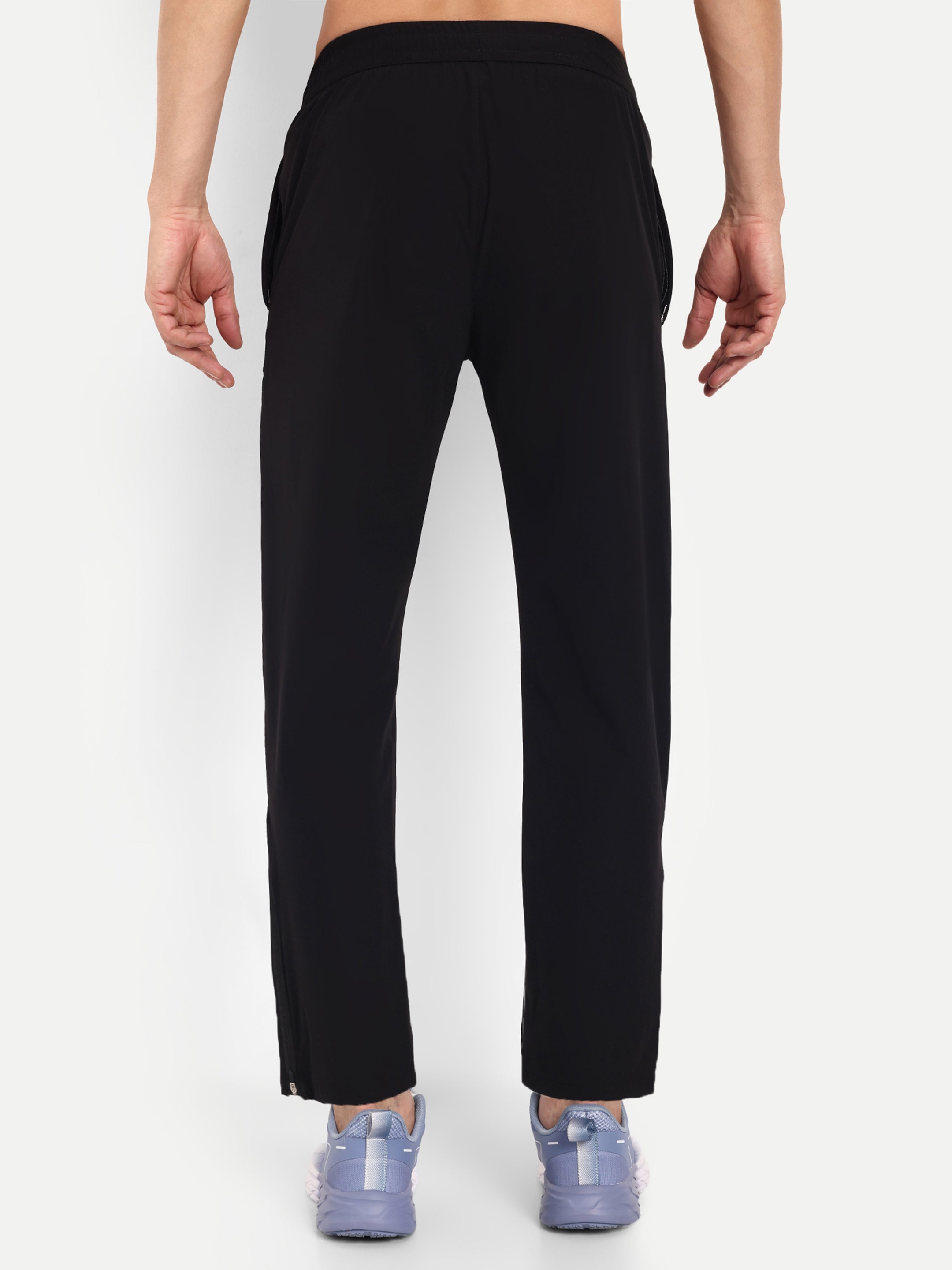 ATHLETIC ZIPPER TRACKPANT