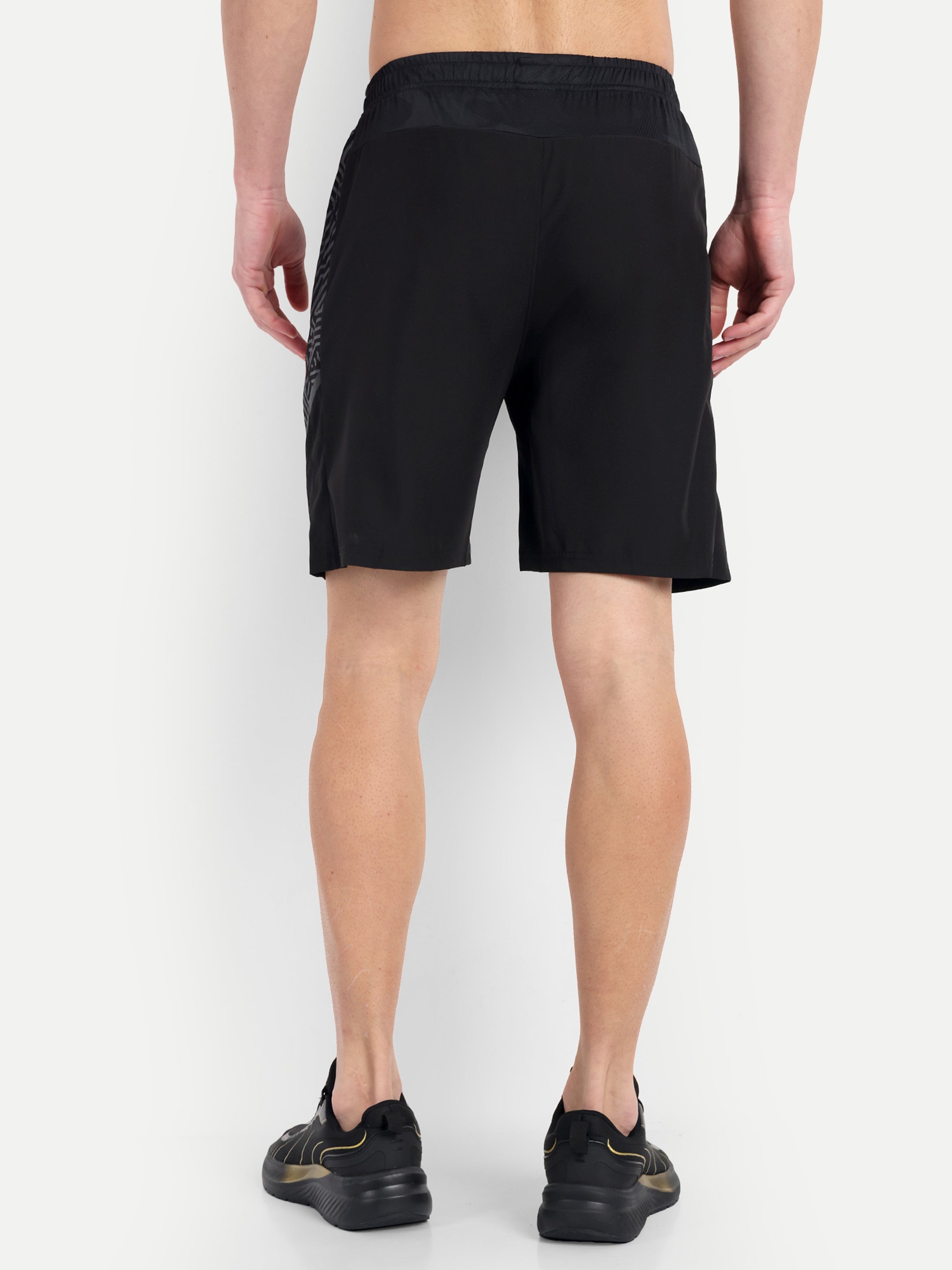 RUNNING TEXTURED SHORTS