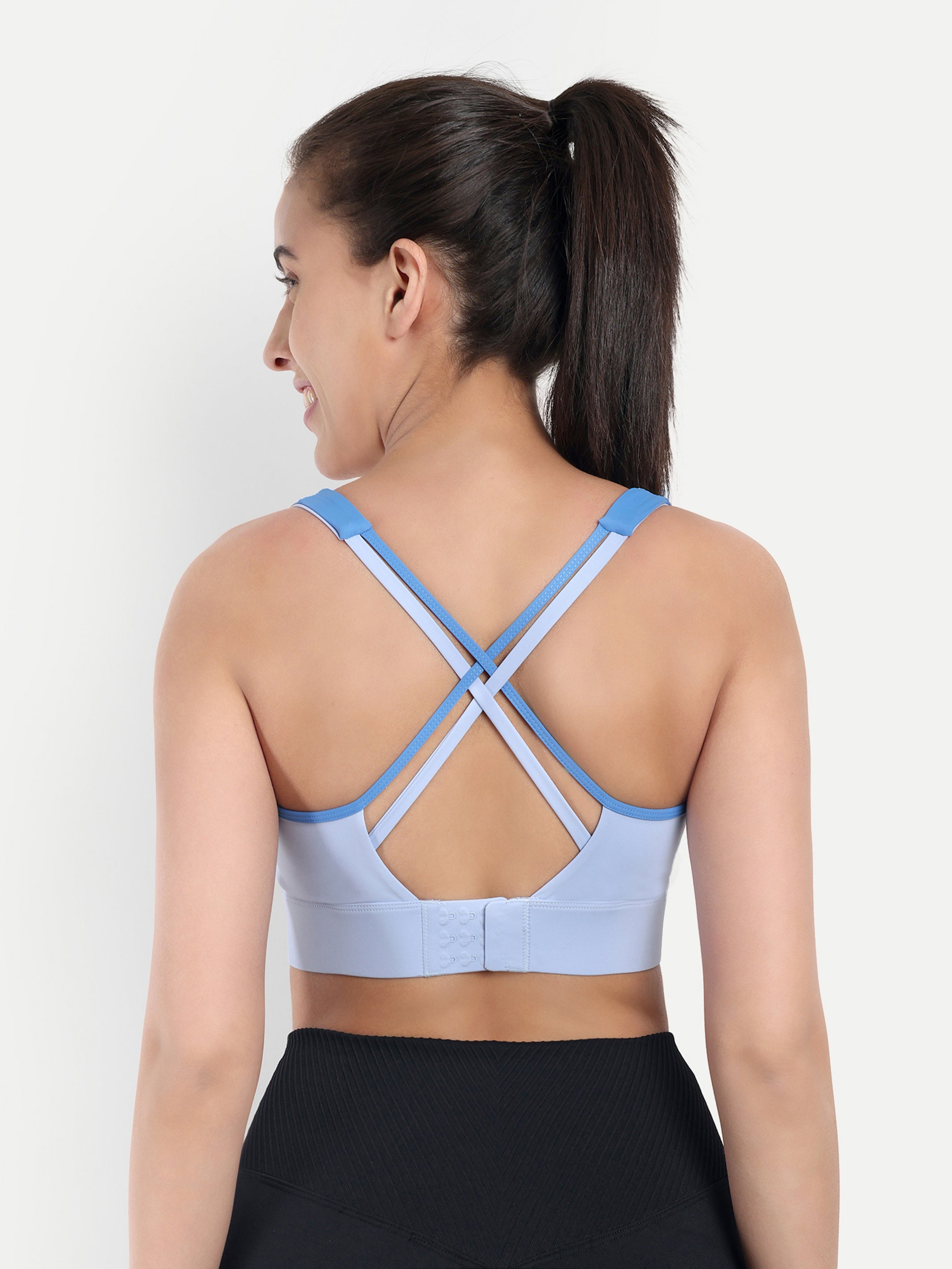 SUPER SOFT PADDED SPORTS BRA