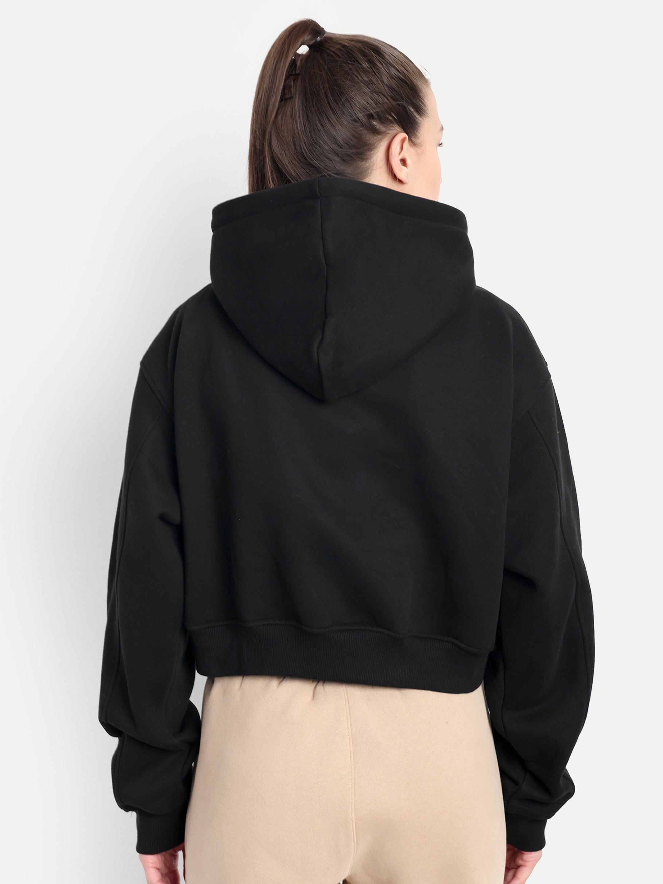 PREMIUM PURE COTTON HOODIE